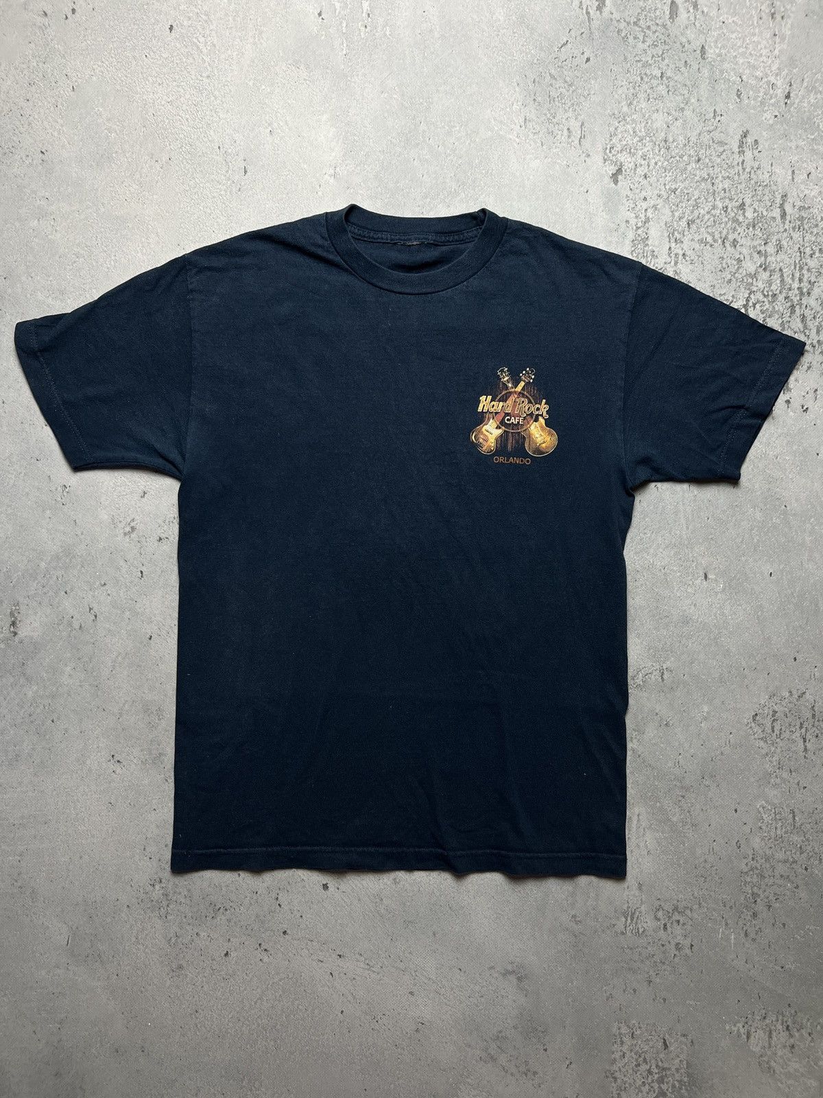 Hard Rock Cafe Vintage Hard Rock t shirt Dubai y2k SAVE THE PLANET 🌎 Size US M / EU 48-50 / 2 - 2 Thumbnail