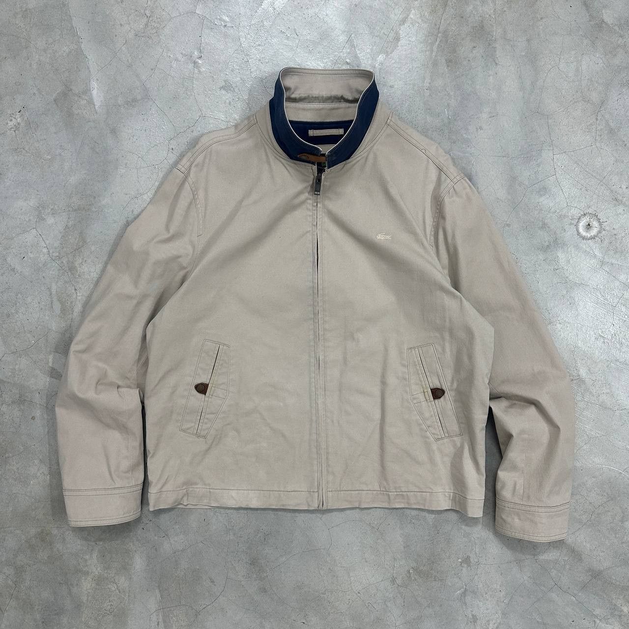 Lacoste Vintage Lacoste Jacket Size US L / EU 52-54 / 3 - 5 Thumbnail