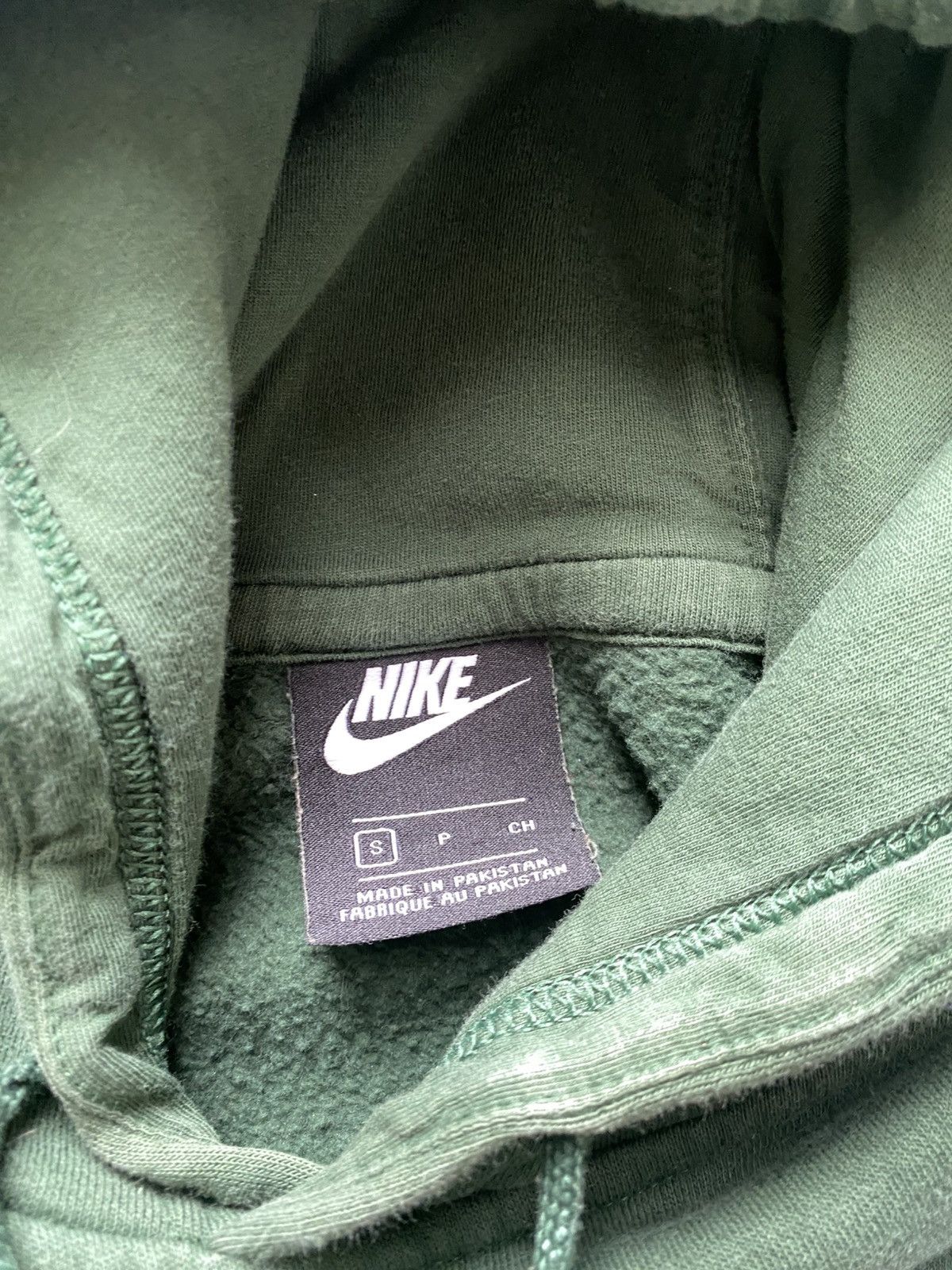 Nike Nike Swoosh Logo Hoodie Size US S / EU 44-46 / 1 - 4 Thumbnail
