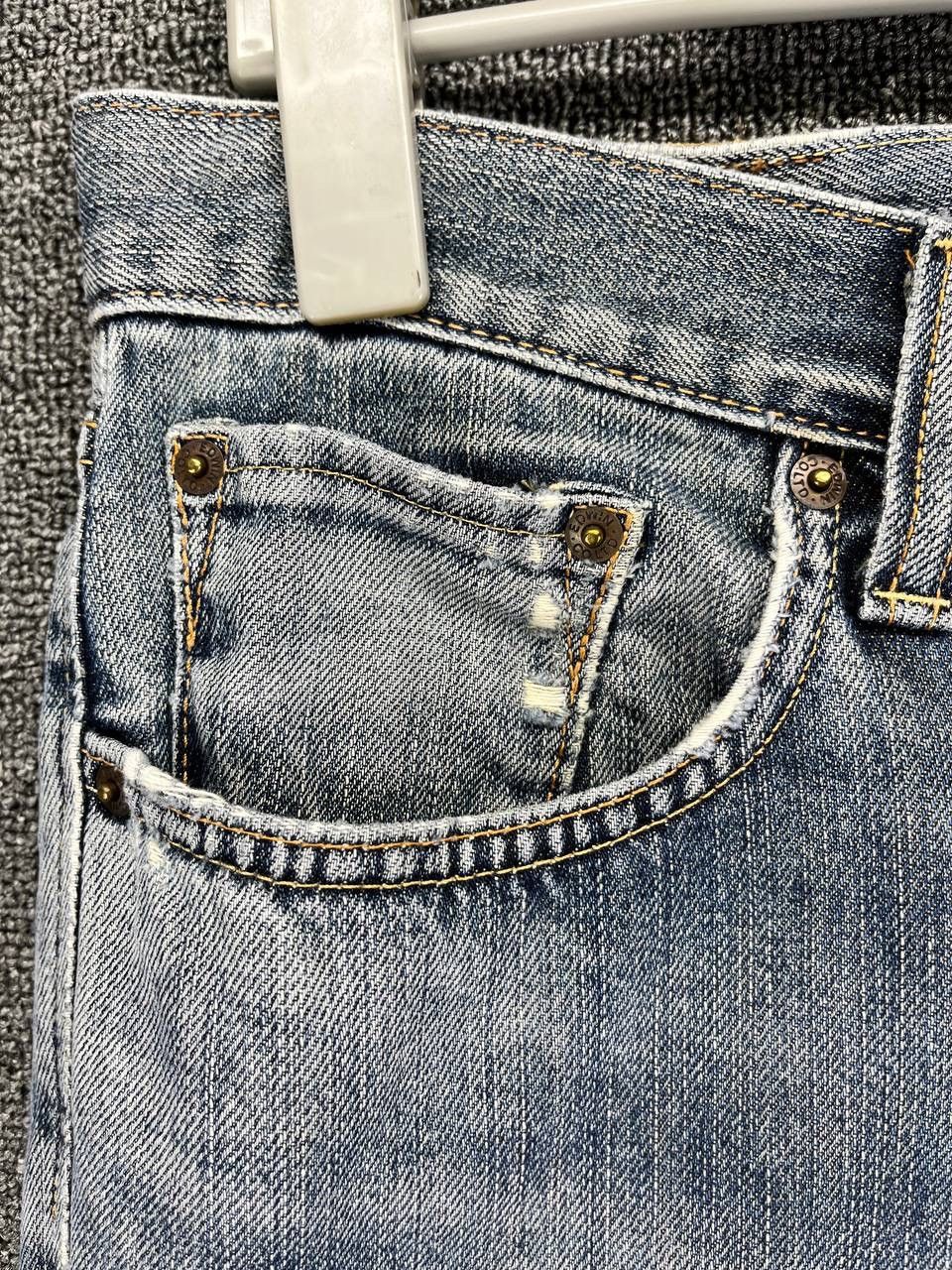 Edwin Vintage Edwin 403 International Basic Jeans Denim Pants Size US 31 - 12 Thumbnail