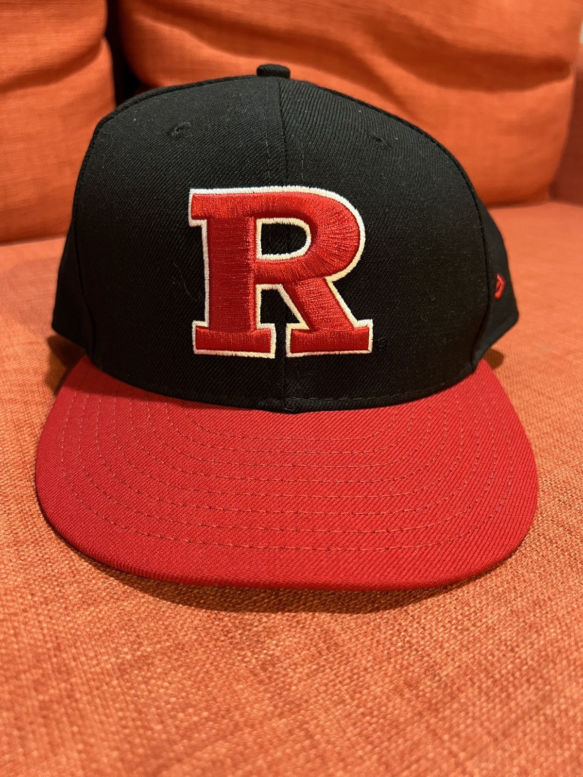 New Era Rutgers Scarlet Knights baseball hat Size ONE SIZE - 1 Thumbnail