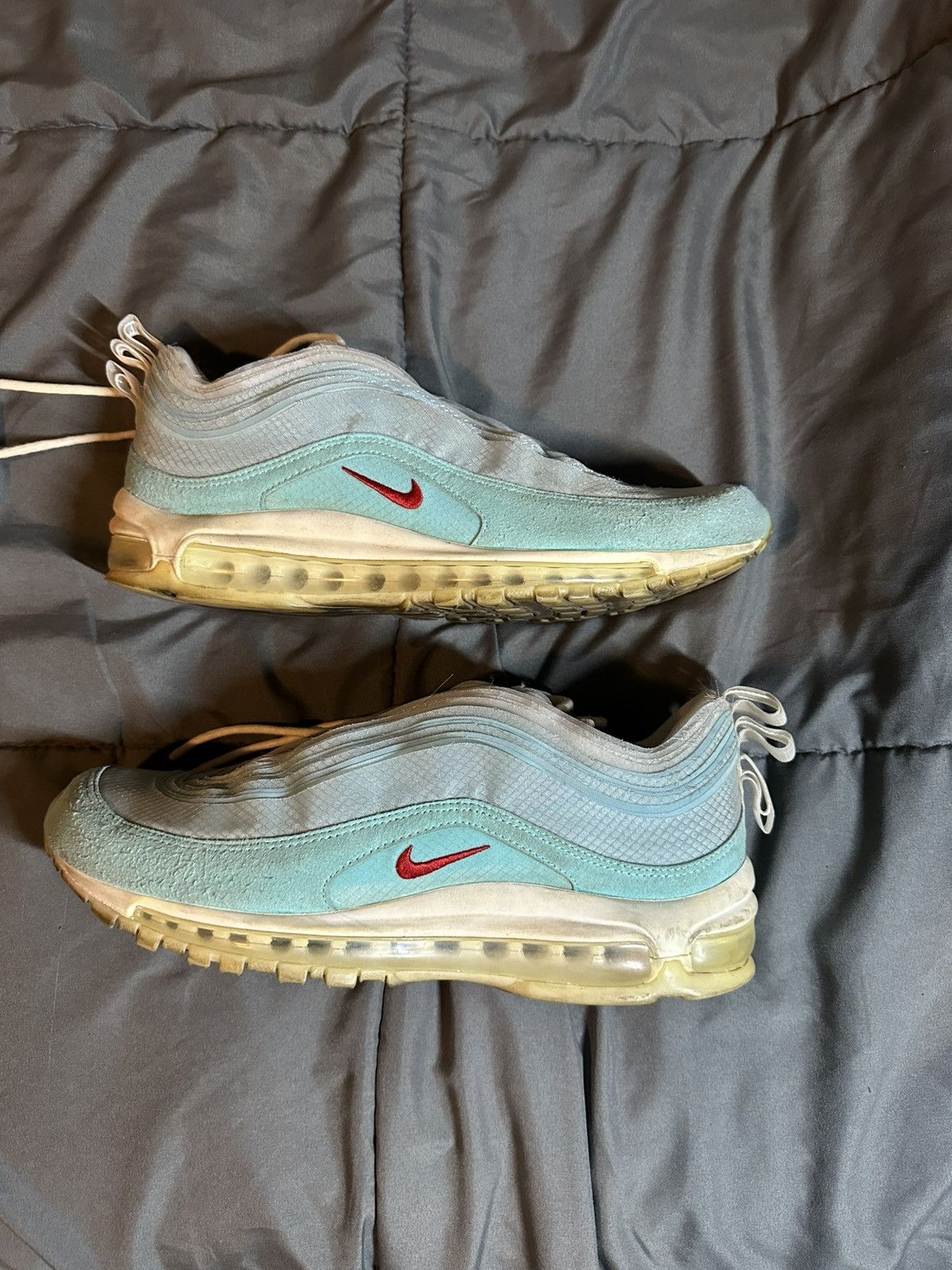 Nike Nike Air Max 97 Shanghai Kaleidoscope Size US 10 / EU 43 - 1 Thumbnail