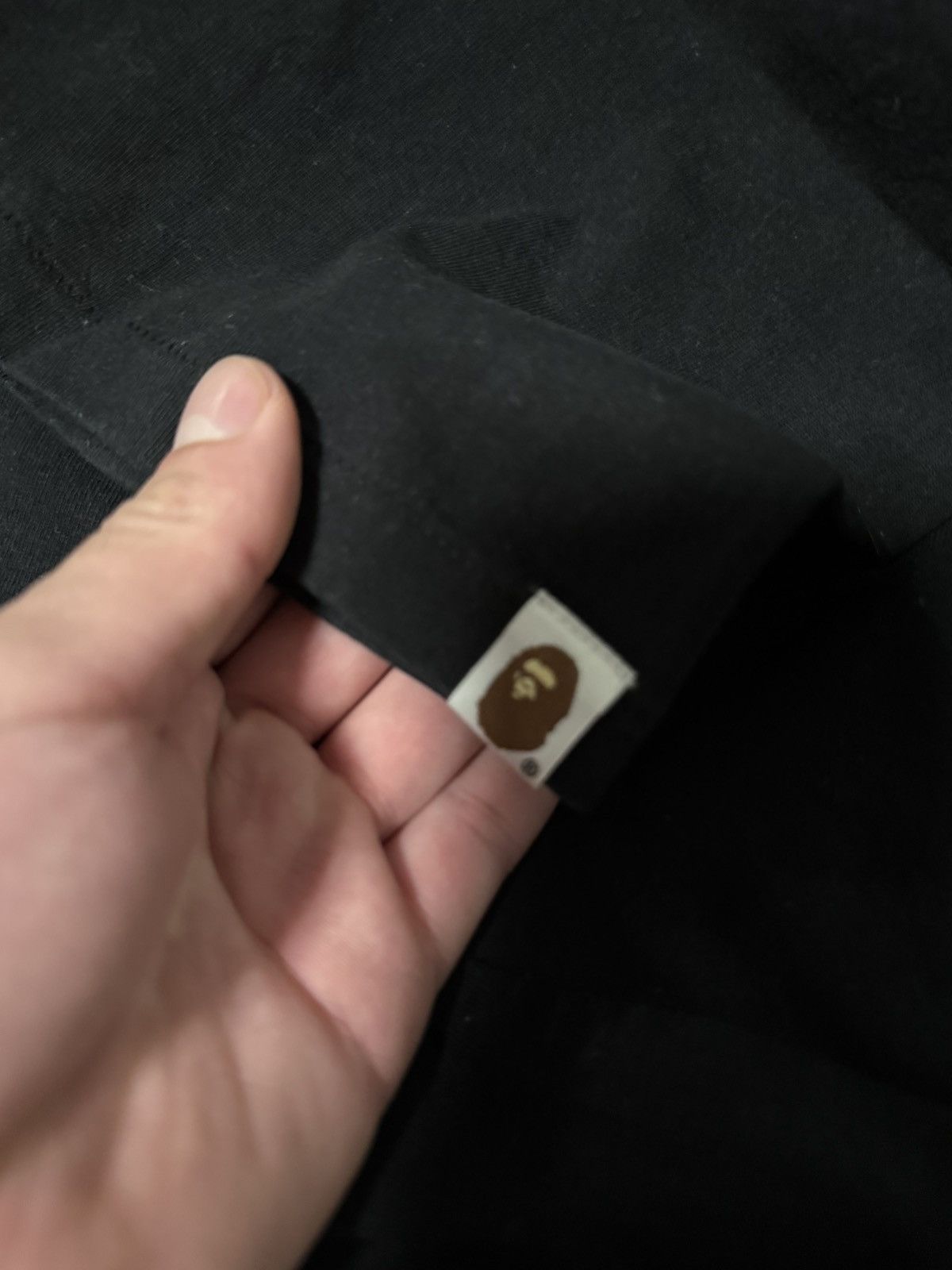 Bape Bape Jewels Ape Face Tee Size US L / EU 52-54 / 3 - 6 Thumbnail