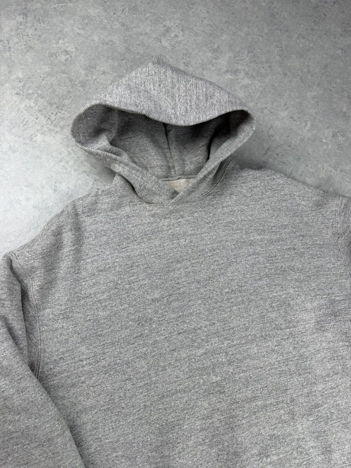 Kapital Kountry Kapital Kountry Reversible Smiley Patch Hoodie Japan Size US XL / EU 56 / 4 - 12 Thumbnail