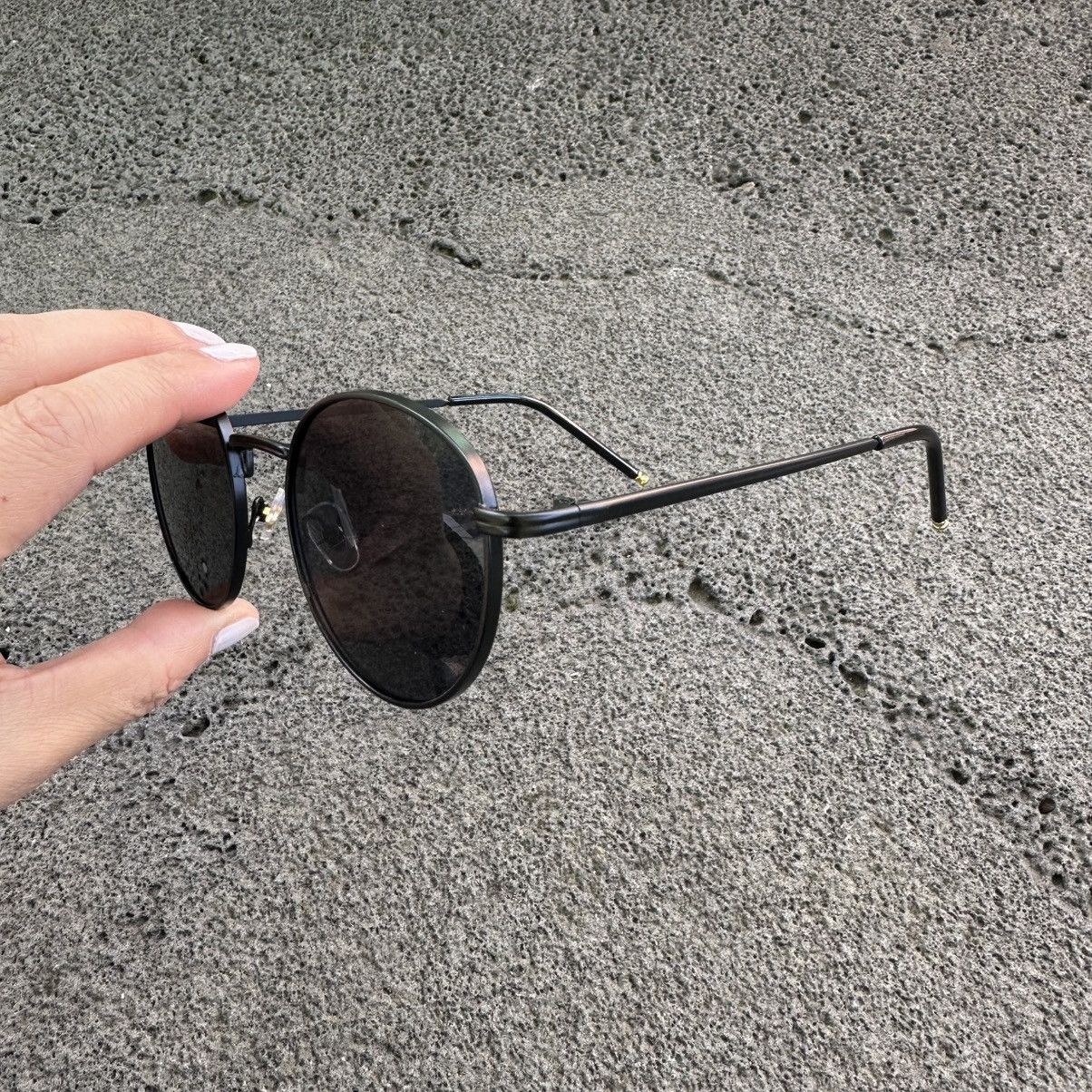 Other RETRO STYLE SUNGLASSES | EYESCREAM SELECTION DGY915-01 Size ONE SIZE - 2 Thumbnail