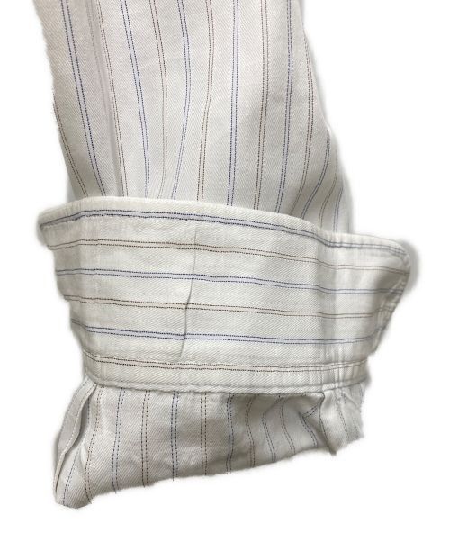 Yohji Yamamoto Yohji Yamamoto COSTUME D'HOMME striped shirt Size US L / EU 52-54 / 3 - 7 Thumbnail