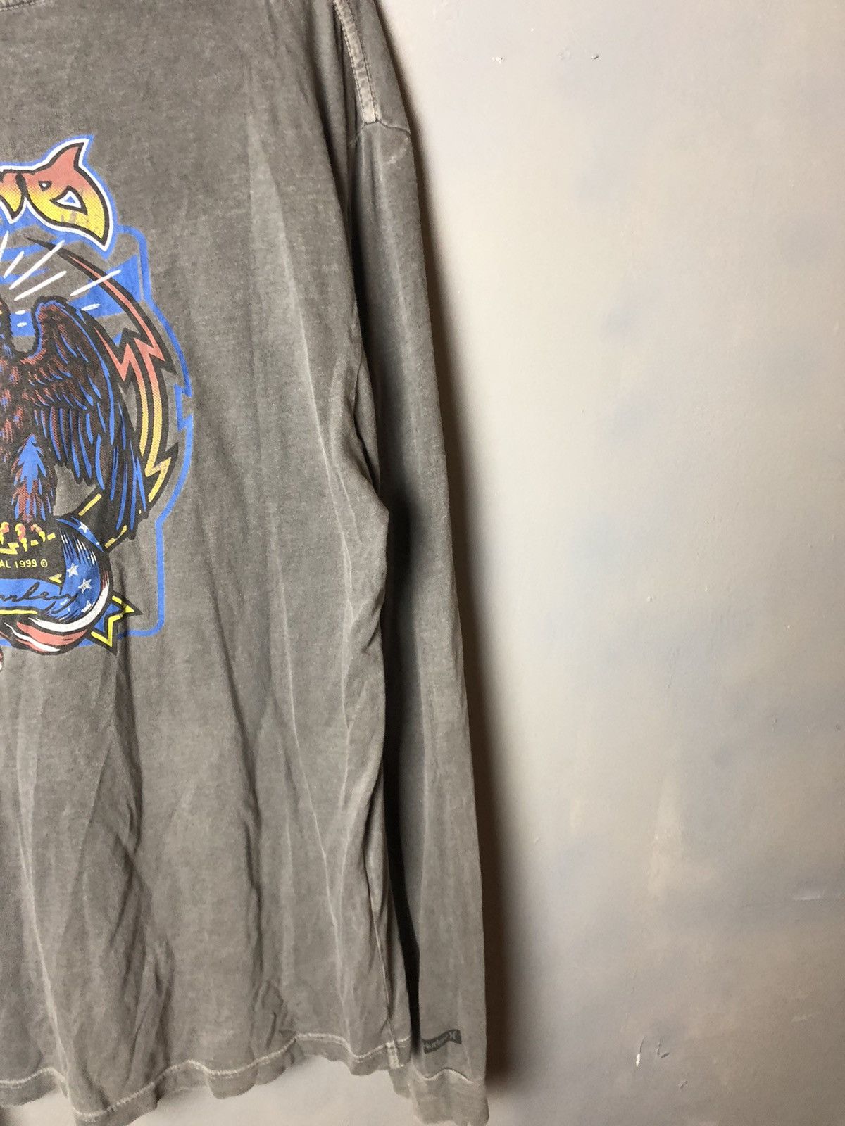 Japanese Brand × Vintage Vintage men’s sweater rock merch size M Size US M / EU 48-50 / 2 - 9 Thumbnail