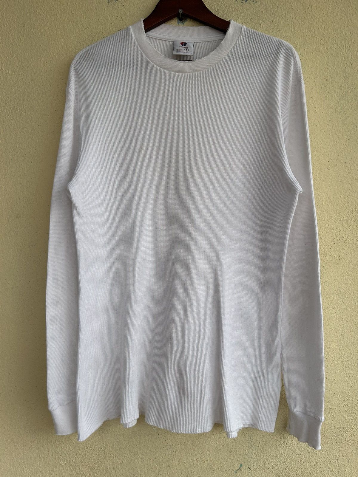 Aime Leon Dore Aime Leon Dore Long Sleeves Tshirt Size S / US 4 / IT 40 - 1 Thumbnail