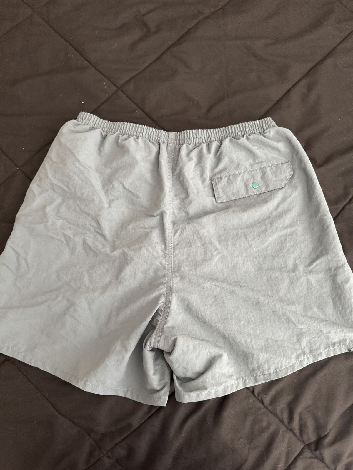 Patagonia PATAGONIA TRUNKS LIGHT BLUE/GRAY Size US 31 - 3 Thumbnail