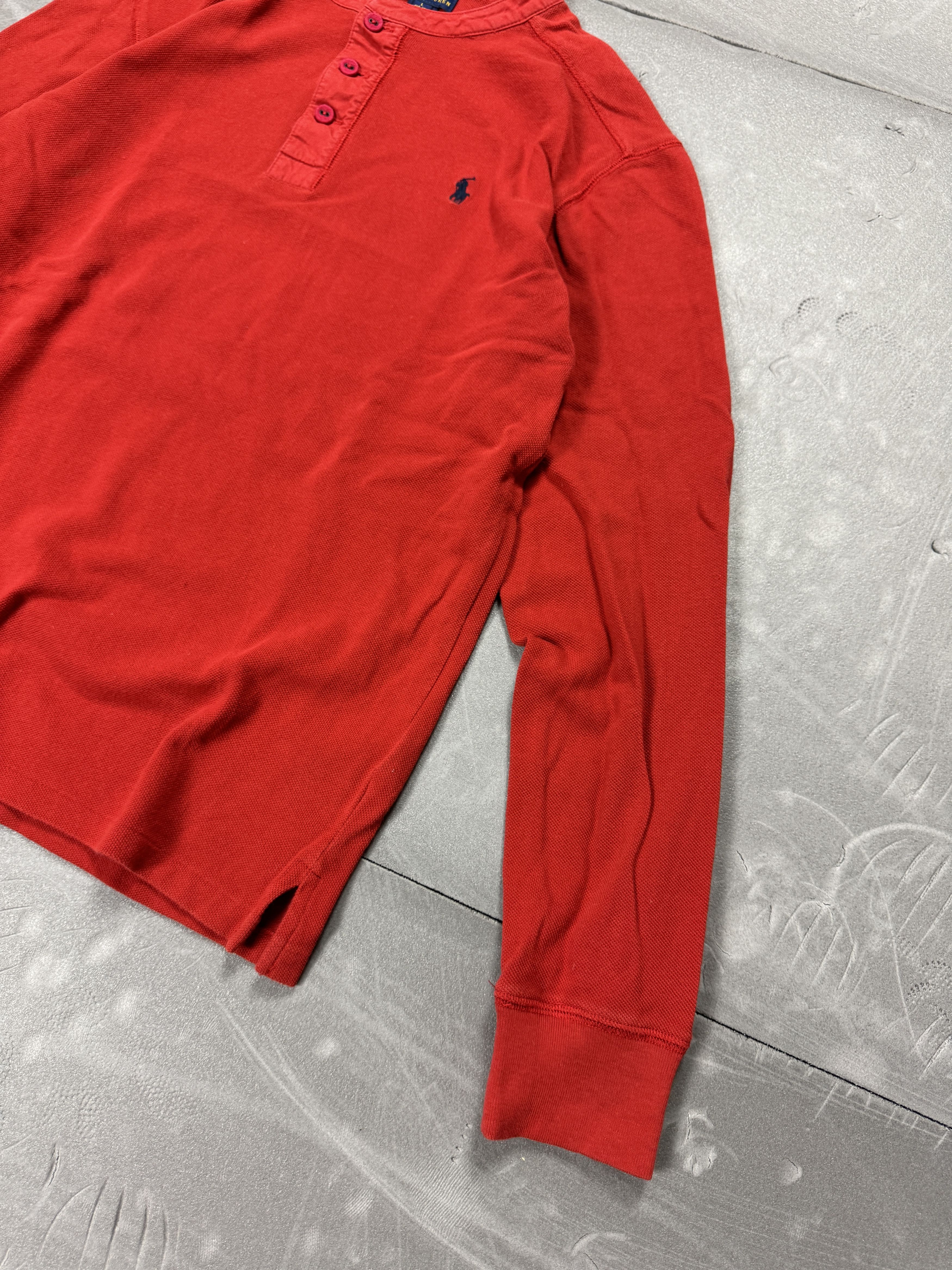 Polo Ralph Lauren × Ralph Lauren Ralph Lauren polo longsleeve T-shirt retro streetwear y2k Size US S / EU 44-46 / 1 - 3 Thumbnail