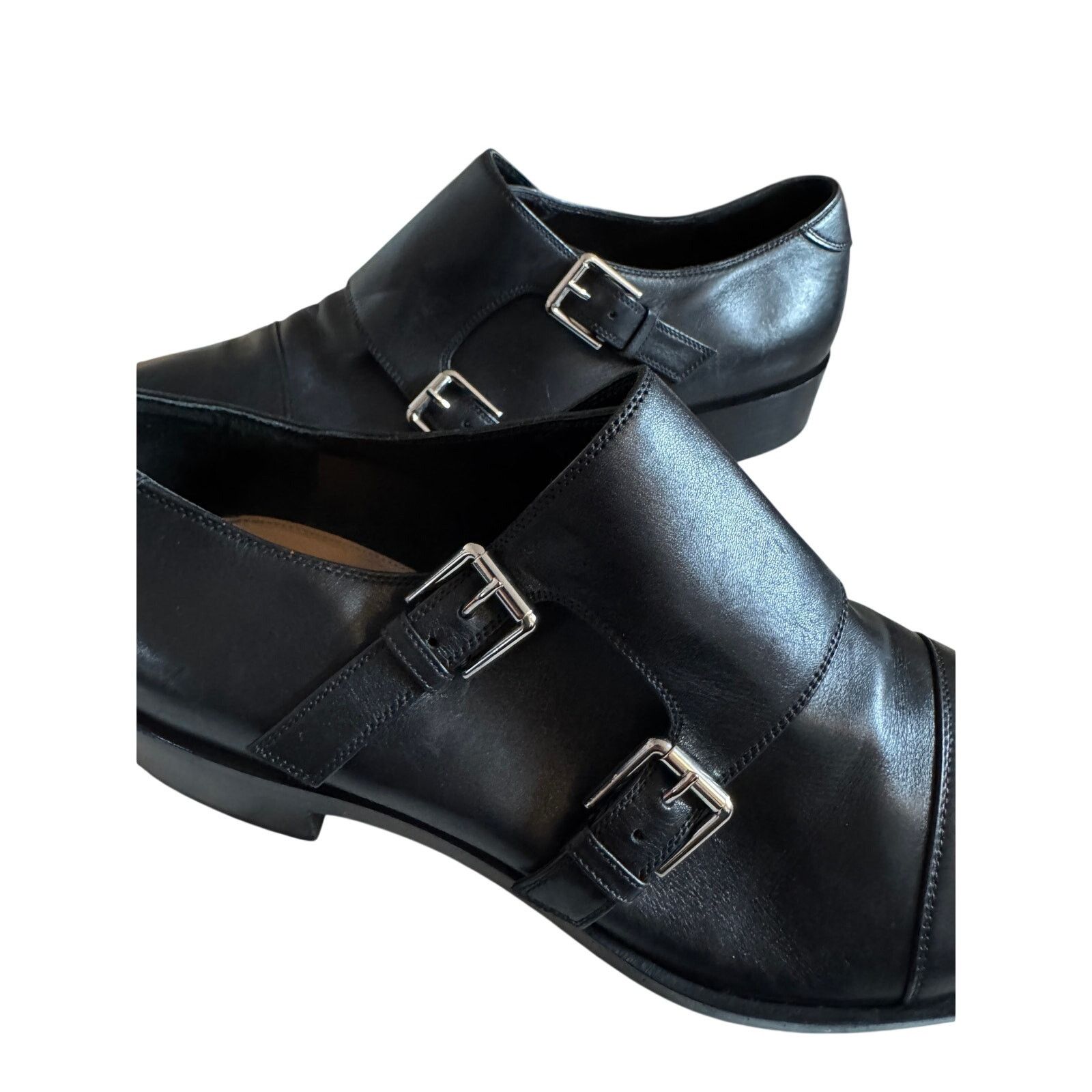 Gianvito Rossi Gianvito Rossi Dover black shoes Size US 8 / IT 38 - 2 Thumbnail