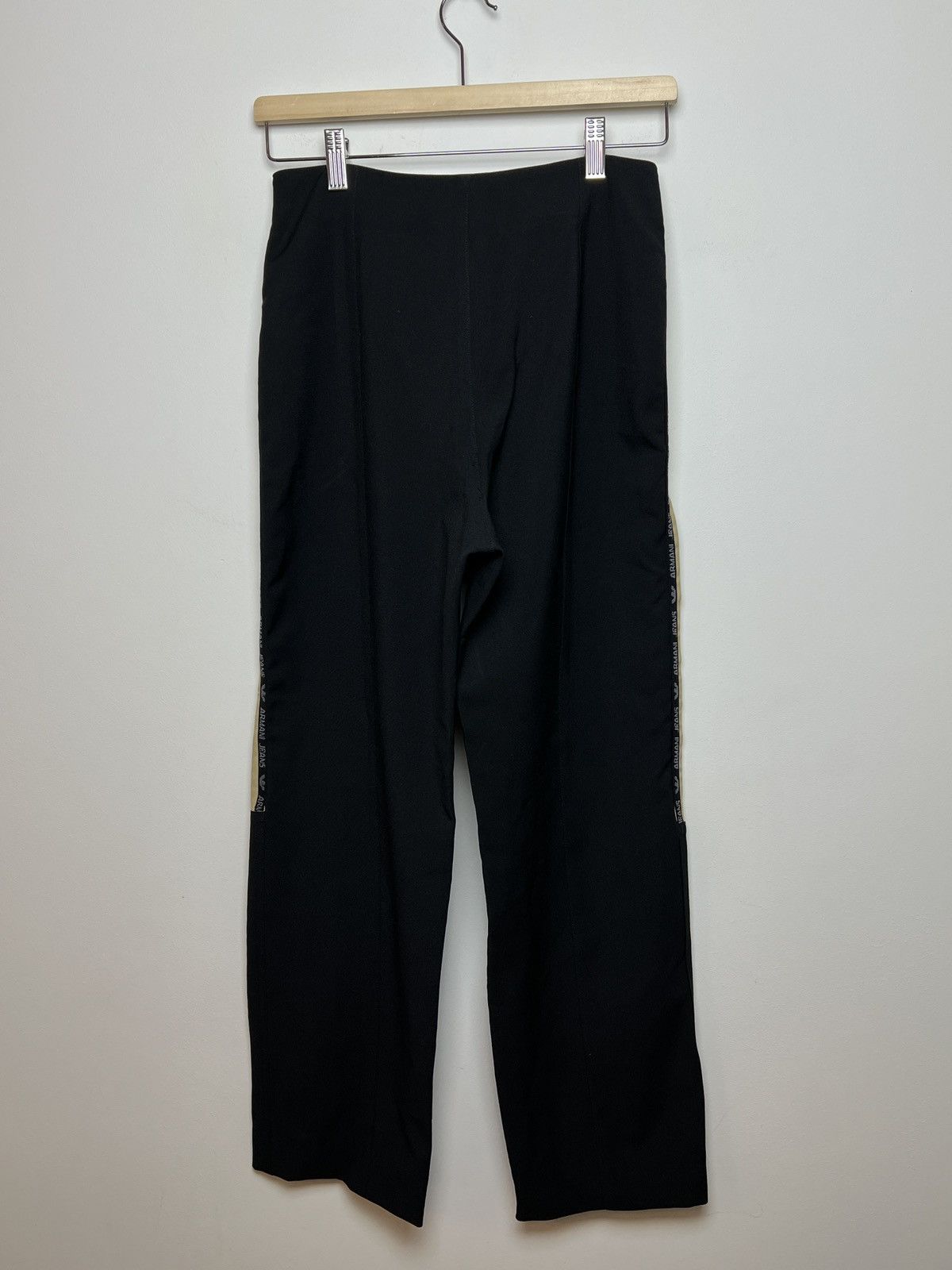 Giorgio Armani armani y2k archive tech pants Size US 30 / EU 46 - 10 Thumbnail