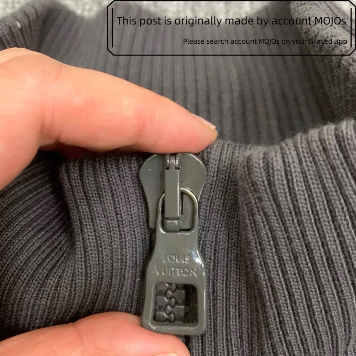 Louis Vuitton Sz M Louis Vuitton Logo Pattern Padded Jacket mojos1419 Size US M / EU 48-50 / 2 - 5 Thumbnail