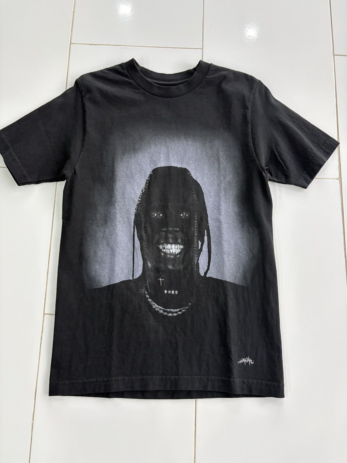 Travis Scott Travis Scott Utopia Circus Maximus 2023 Tour Tee (Limited) Size US S / EU 44-46 / 1 - 1 Thumbnail