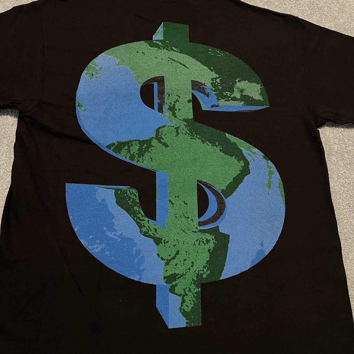 Other Sam Hyde Cash Star Global Presence Business Graphic T Shirt Size US M / EU 48-50 / 2 - 4 Thumbnail