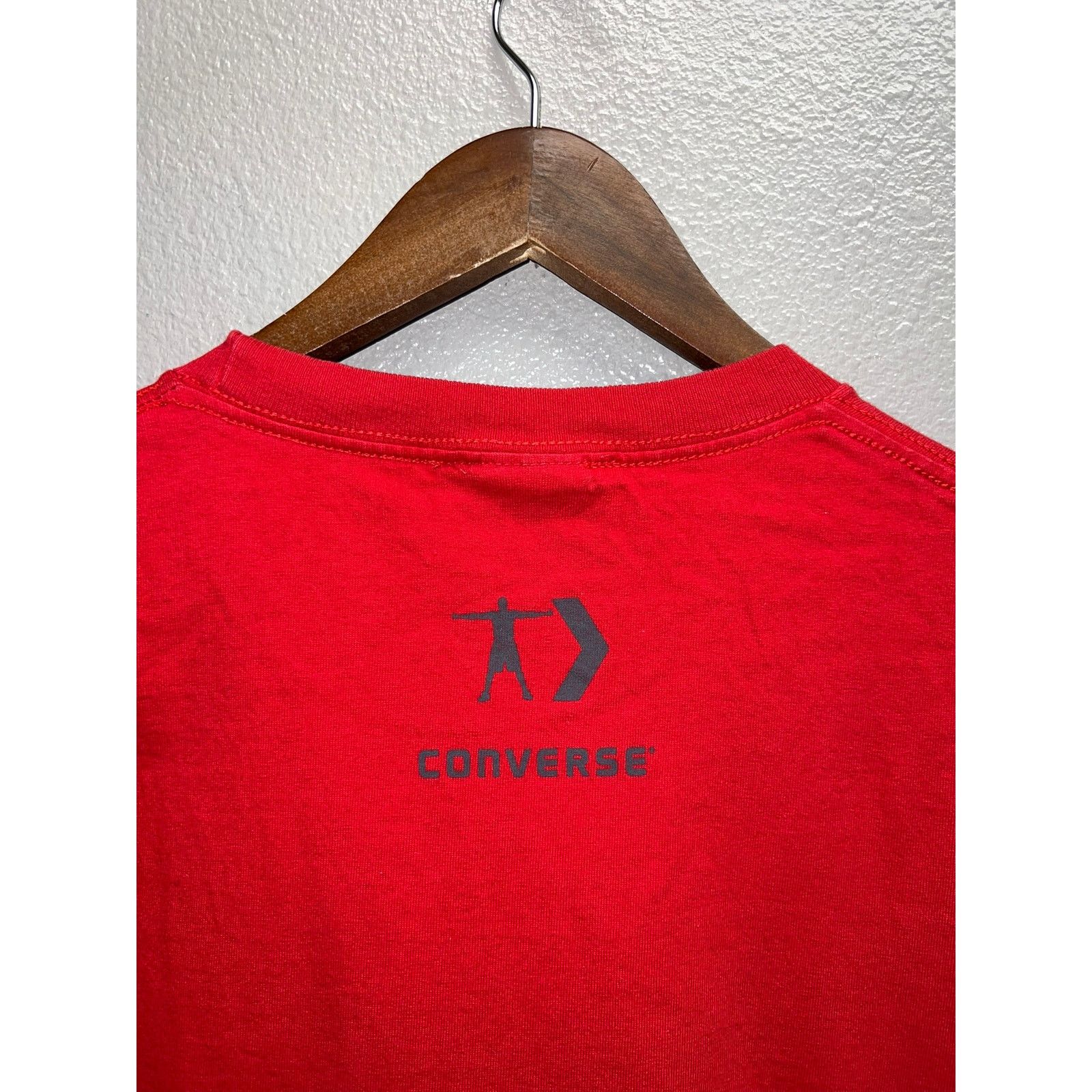 Converse Vintage Dwayne Wade Shirt 3 Converse Basketball Tee VTG XL Size US XL / EU 56 / 4 - 7 Thumbnail