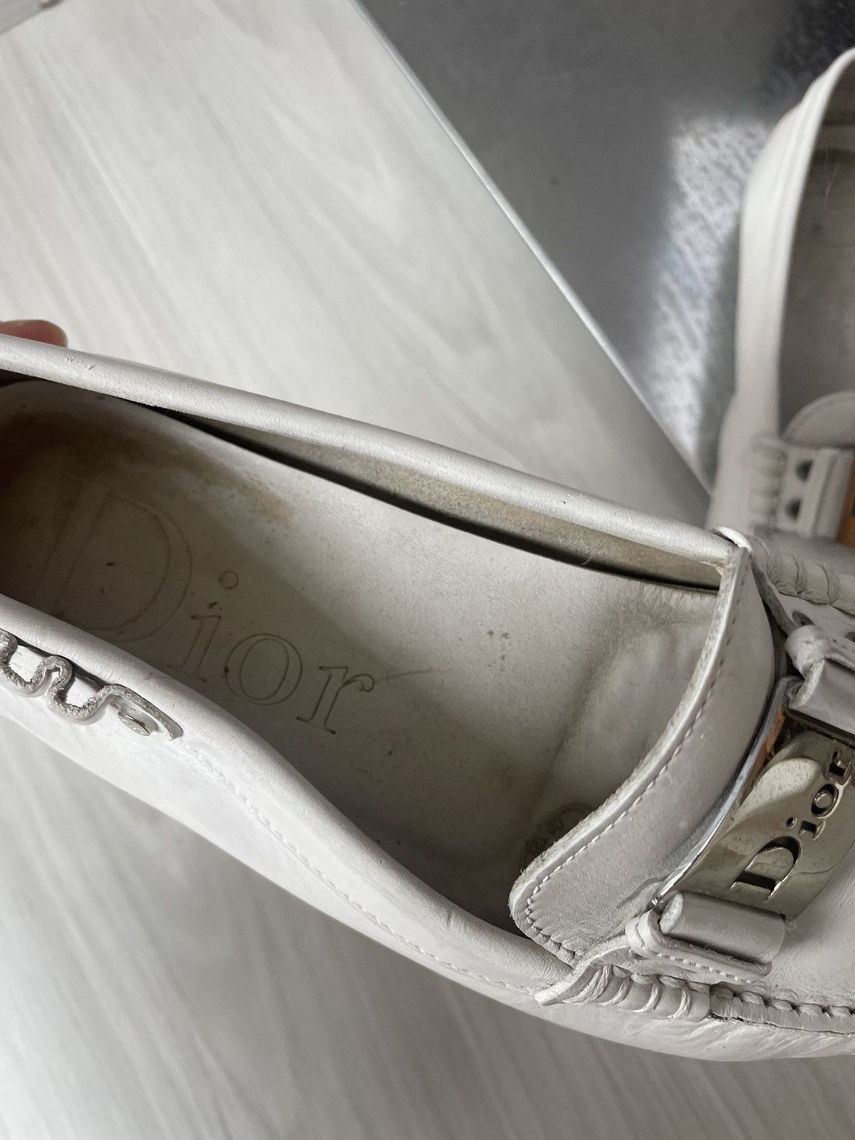 Dior Dior espadrille Size US 6.5 / IT 36.5 - 10 Thumbnail