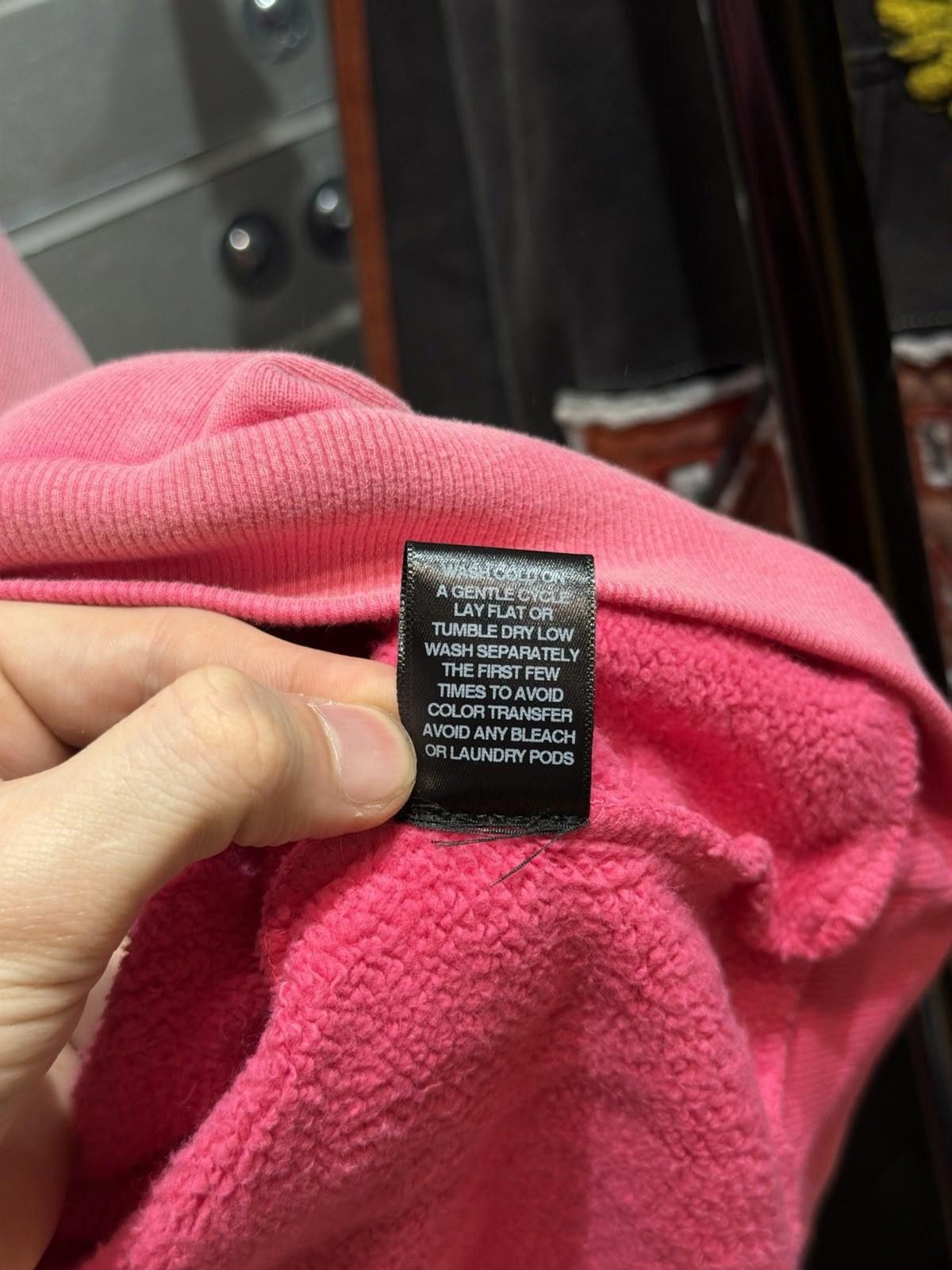 Other GV Gallery/Raspberry Hills Faded Fuchsia Pink Hoodie (Large) Size L / US 10 / IT 46 - 10 Thumbnail