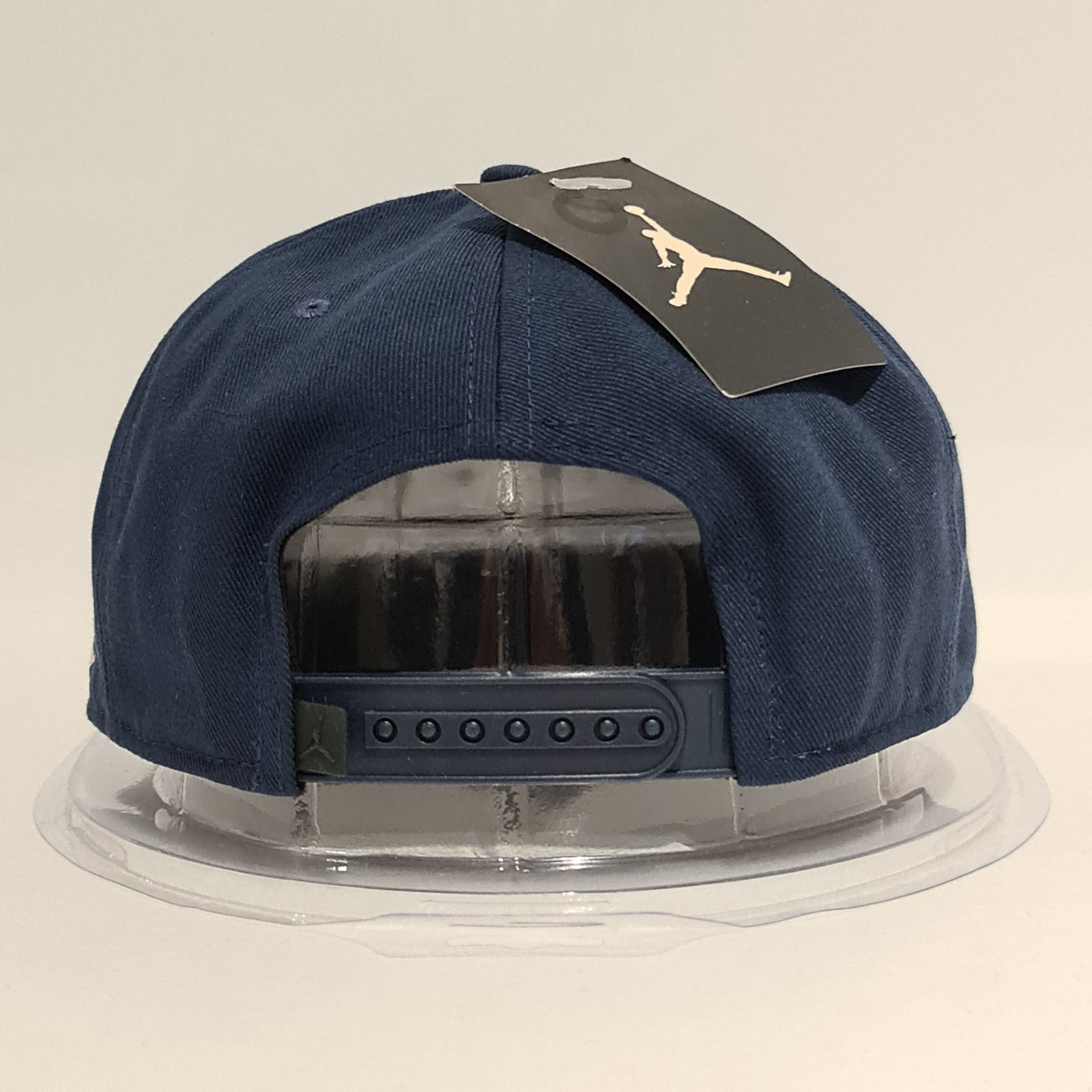 Jordan Brand Jordan Cap Snapback 'RE2PECT' Navy Size ONE SIZE - 5 Thumbnail