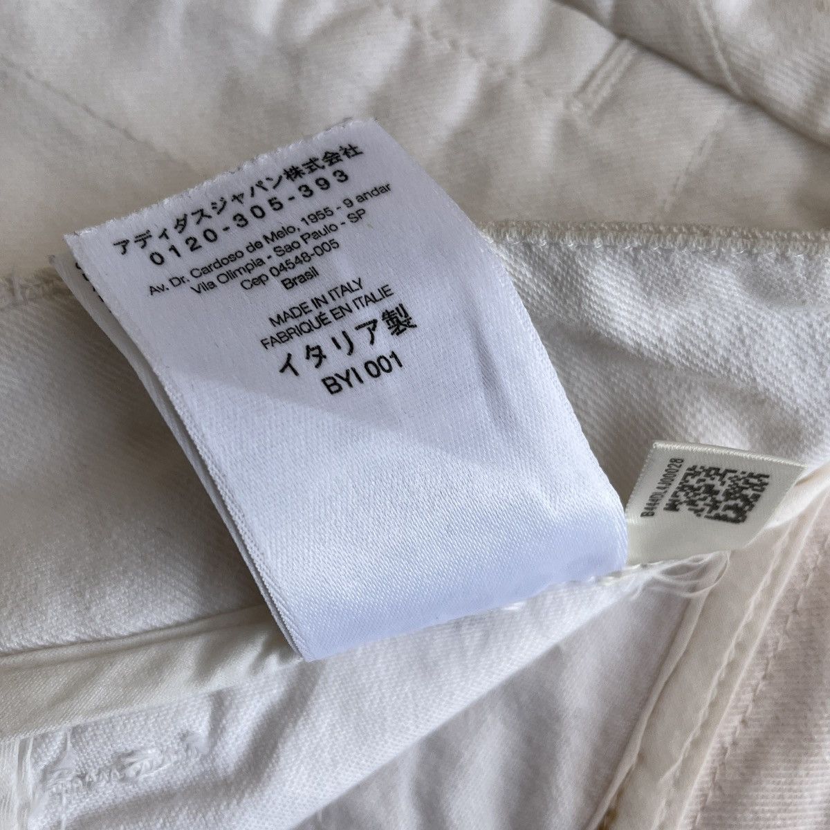 Y-3 × Yohji Yamamoto Yohji Yamamoto Y-3 Jorts Size US 33 - 7 Thumbnail