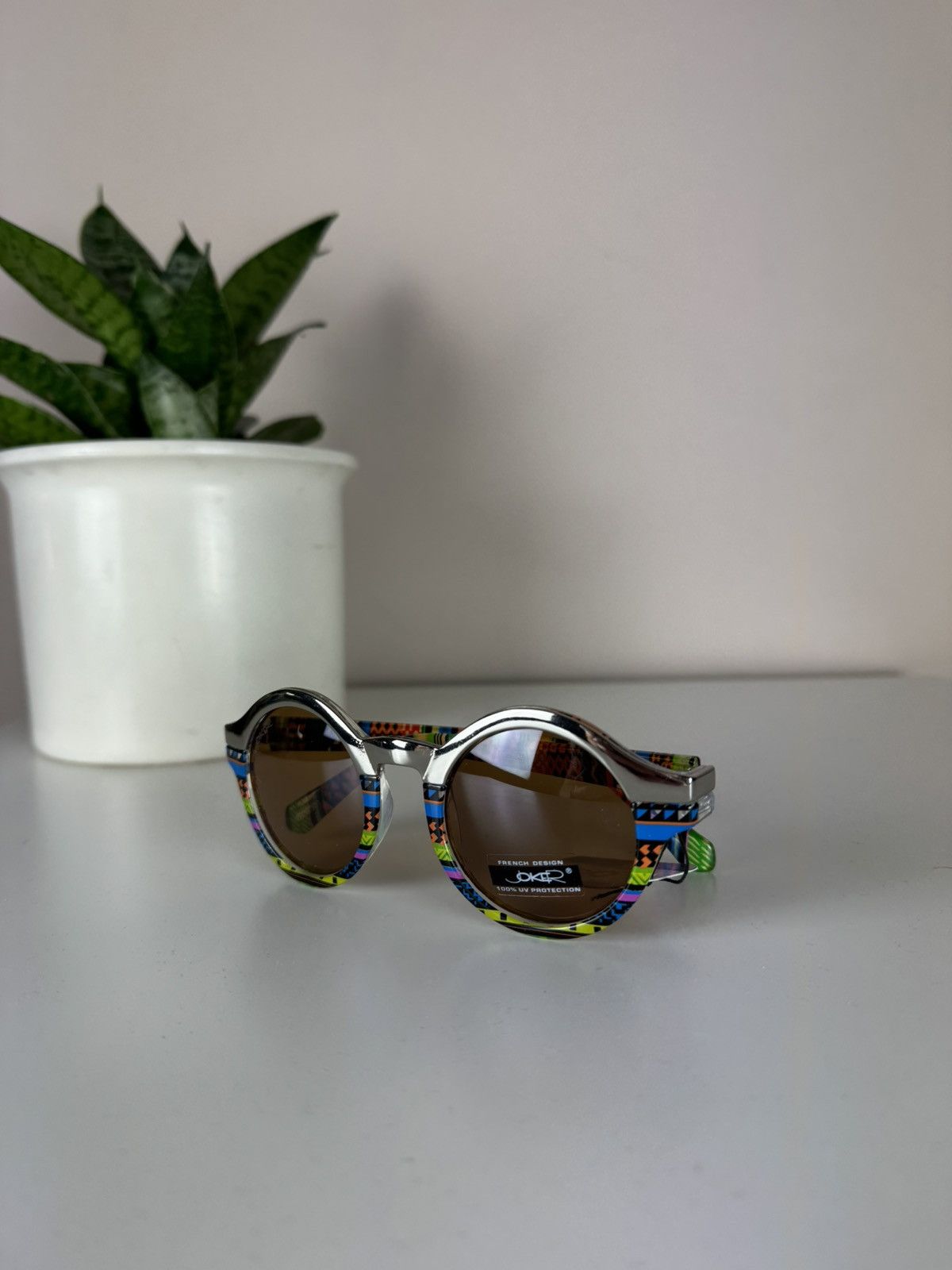 Other Colorfull sunglasses Size ONE SIZE - 2 Thumbnail