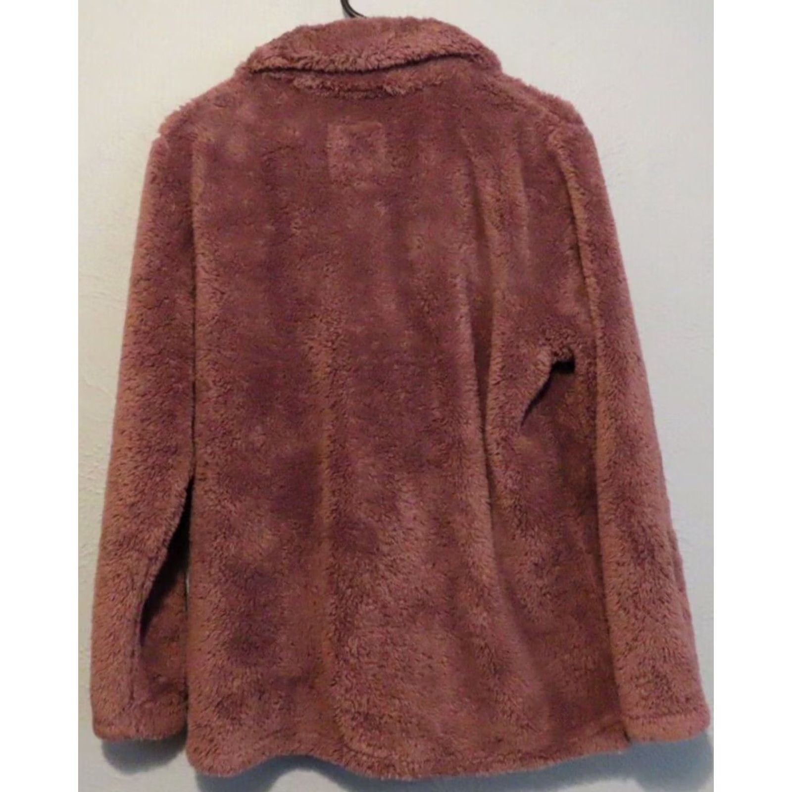 Vintage Simply Southern Sweatshirt Purple Sherpa Shirt 1/4 Zip Pullover Womens S Small Size S / US 4 / IT 40 - 6 Thumbnail