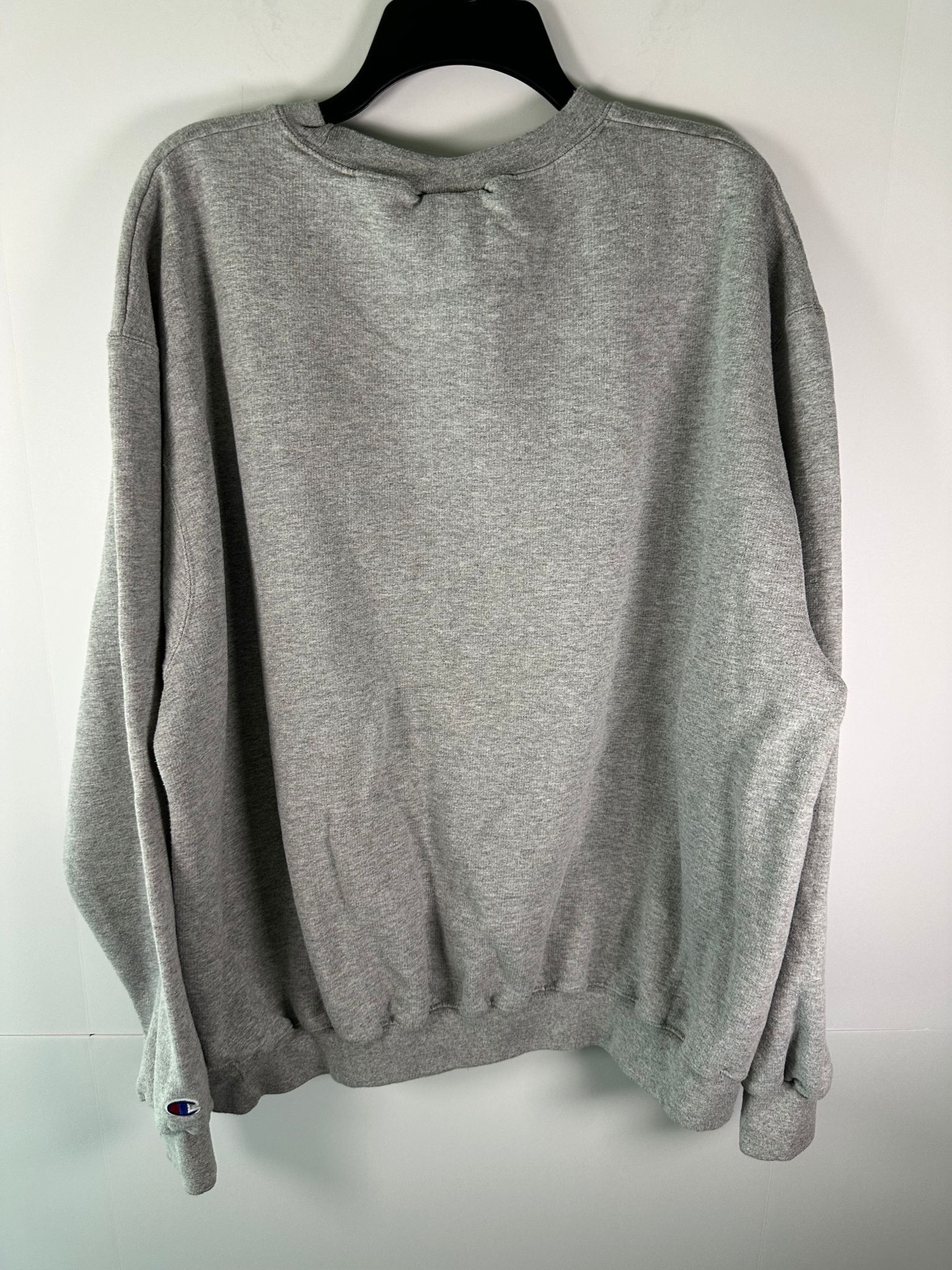 Champion Champion Sweatshirt Mens 2XL Gray Notre Dame ND Chenille Size US XXL / EU 58 / 5 - 6 Thumbnail