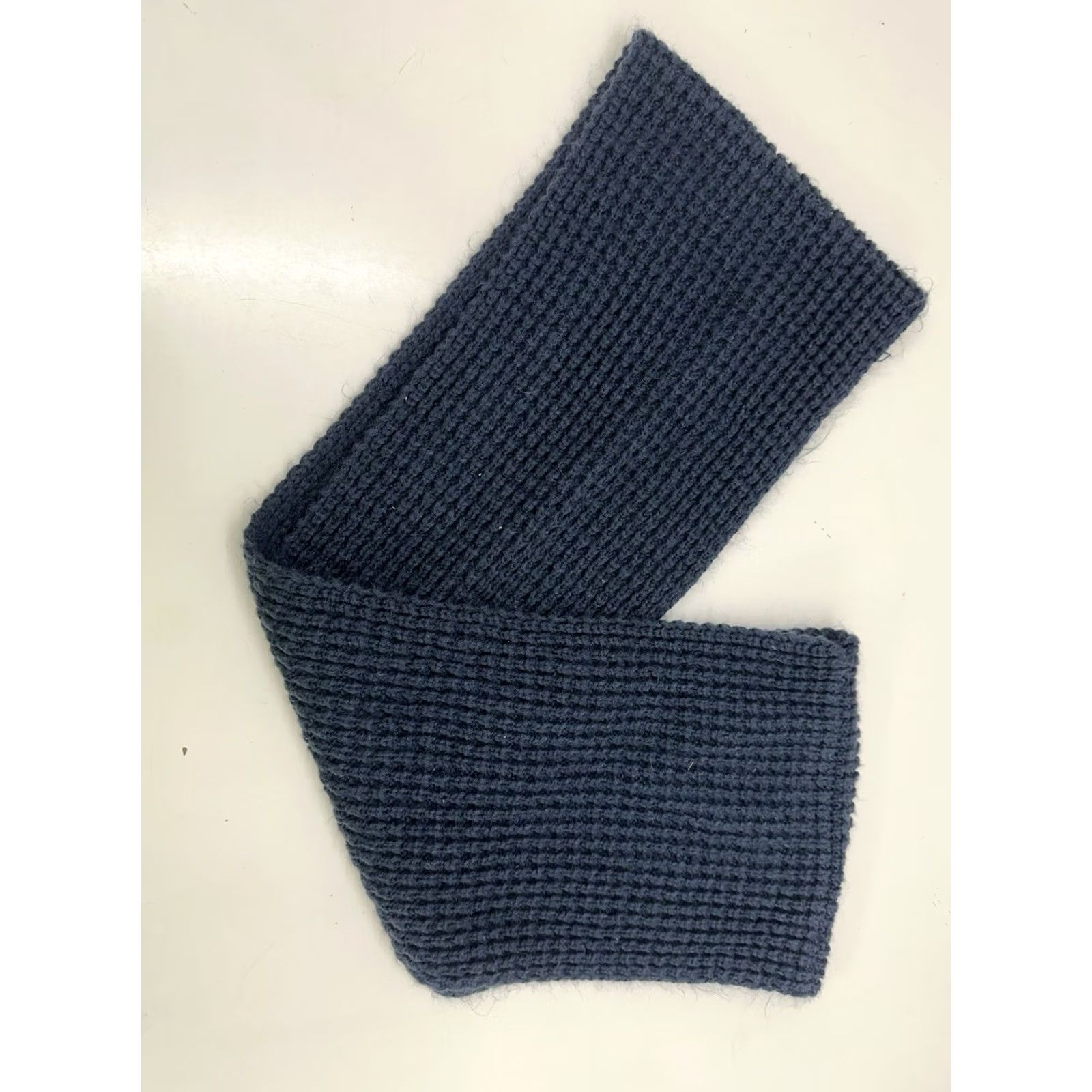 Vintage Target Brand Womens Infinity Scarf Blue Knit One Size Size ONE SIZE - 2 Thumbnail