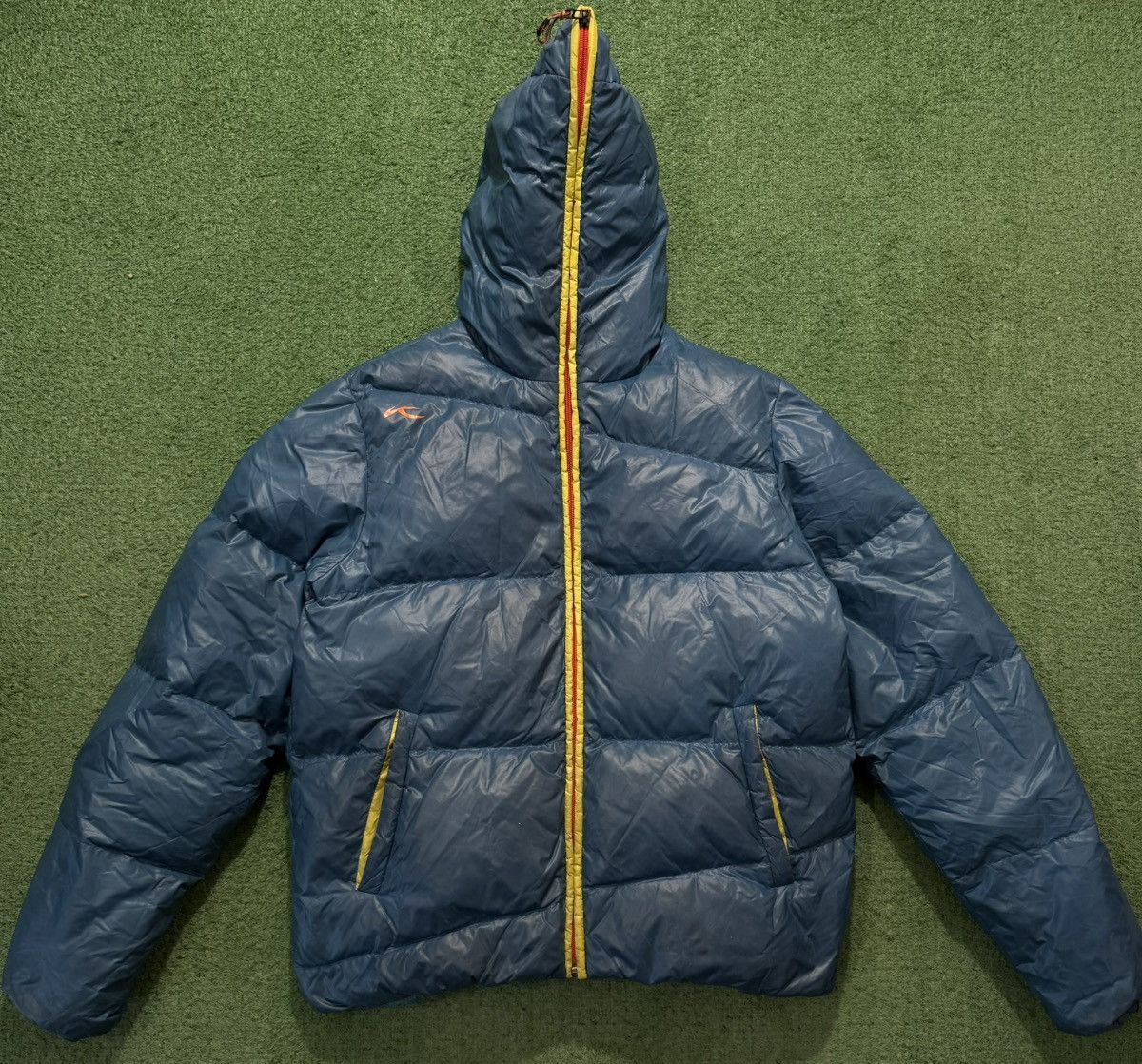 KJUS Kjus Blackcomb Fullzip Goose Down Puffer Jacket Men Size US M / EU 48-50 / 2 - 2 Thumbnail