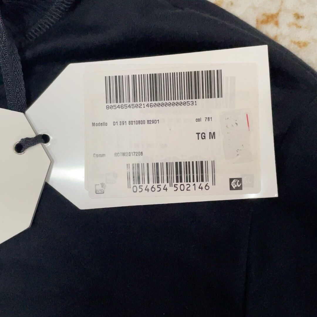 Moncler Gamme Bleu Moncler GAMME BLEU Thom Browne Short Sleeve T-Shirt Size US M / EU 48-50 / 2 - 5 Thumbnail