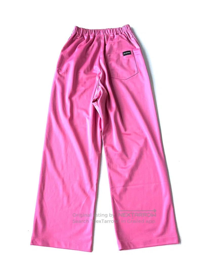 Balenciaga Balenciaga Pink Long Pants Size US 28 / EU 44 - 1 Thumbnail