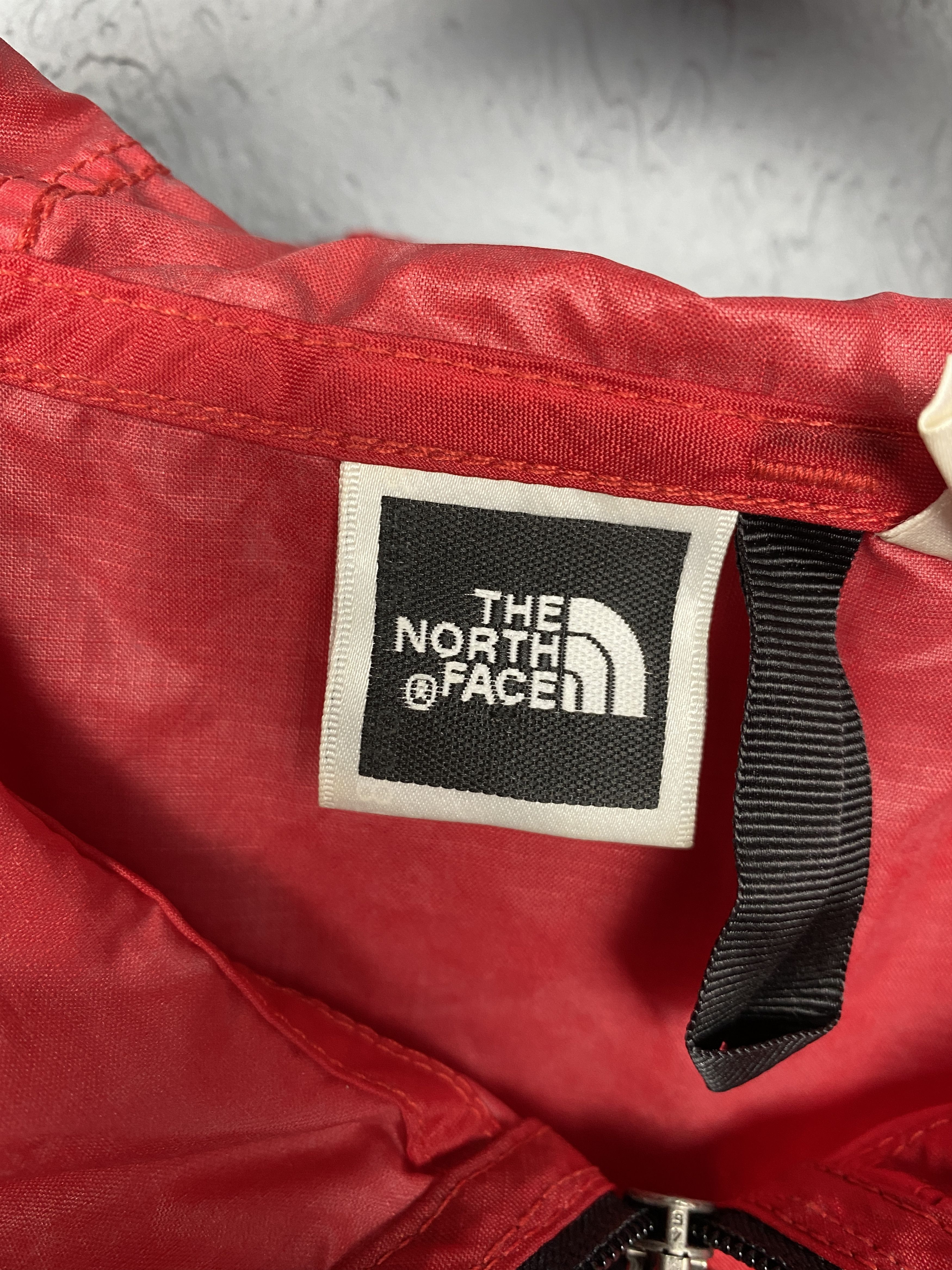 The North Face × Vintage The North Face Vintage Mens Nylon Jacket Size US M / EU 48-50 / 2 - 5 Thumbnail