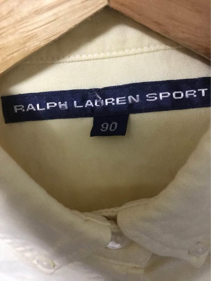 Polo Ralph Lauren × Ralph Lauren PoLO Ralph Lauren sport shirt Size M / US 6-8 / IT 42-44 - 7 Thumbnail