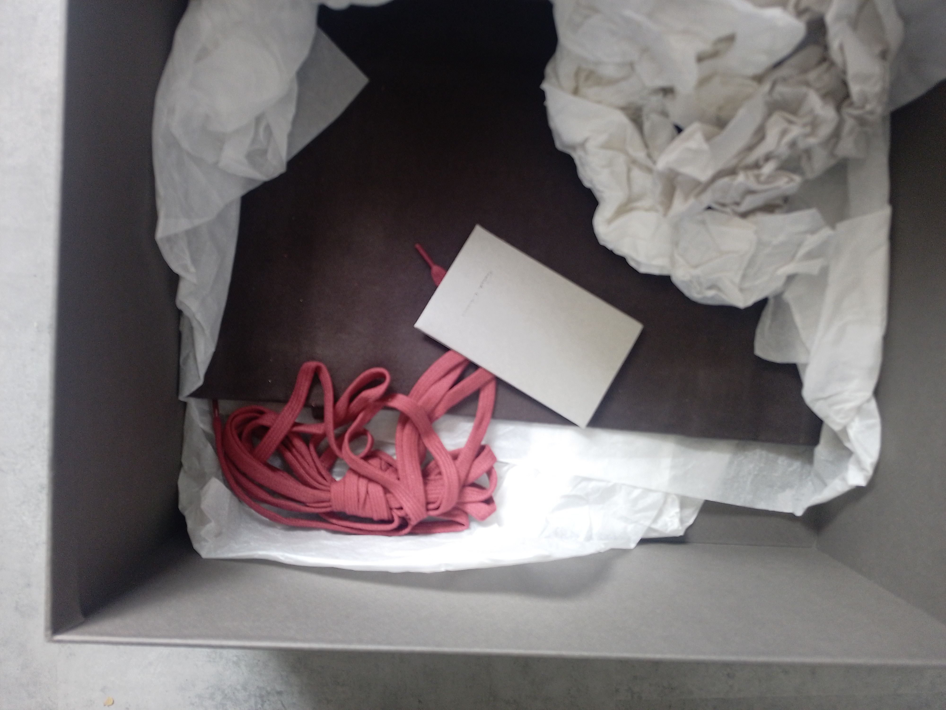 Rick Owens Carnelian Red Ramones Size US 10 / EU 43 - 7 Thumbnail