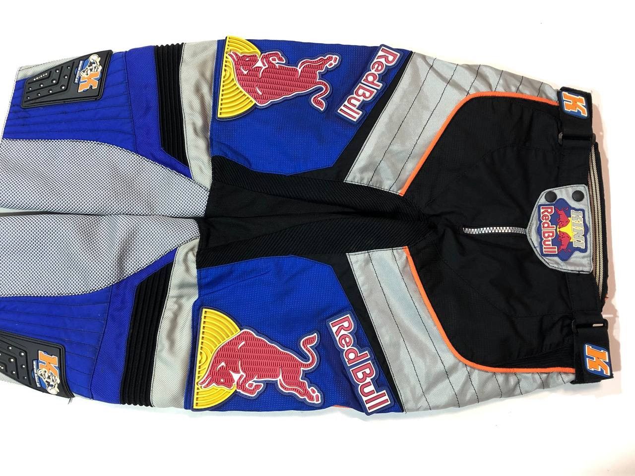 Sports Specialties Red Bull KINI Moto Jacket Pants Racing Vintage Premium Class Size US L / EU 52-54 / 3 - 13 Thumbnail