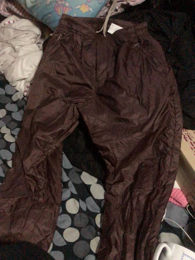 Rick Owens Rick owens Double Ring pants 2506-Nextarrow Size US 38 / EU 54 - 1 Thumbnail