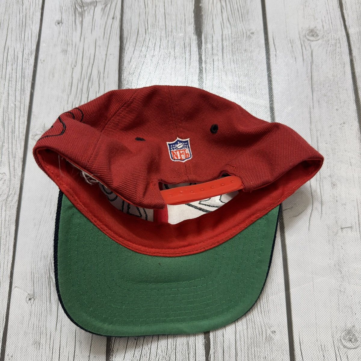 NFL × Vintage Vintage San Francisco 49ers hat Size ONE SIZE - 4 Thumbnail