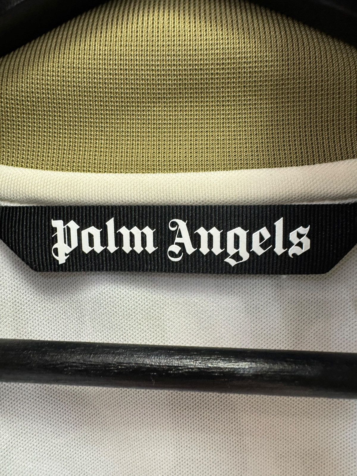 Palm Angels Palm Angels Camo Track Jacket Size US L / EU 52-54 / 3 - 4 Thumbnail