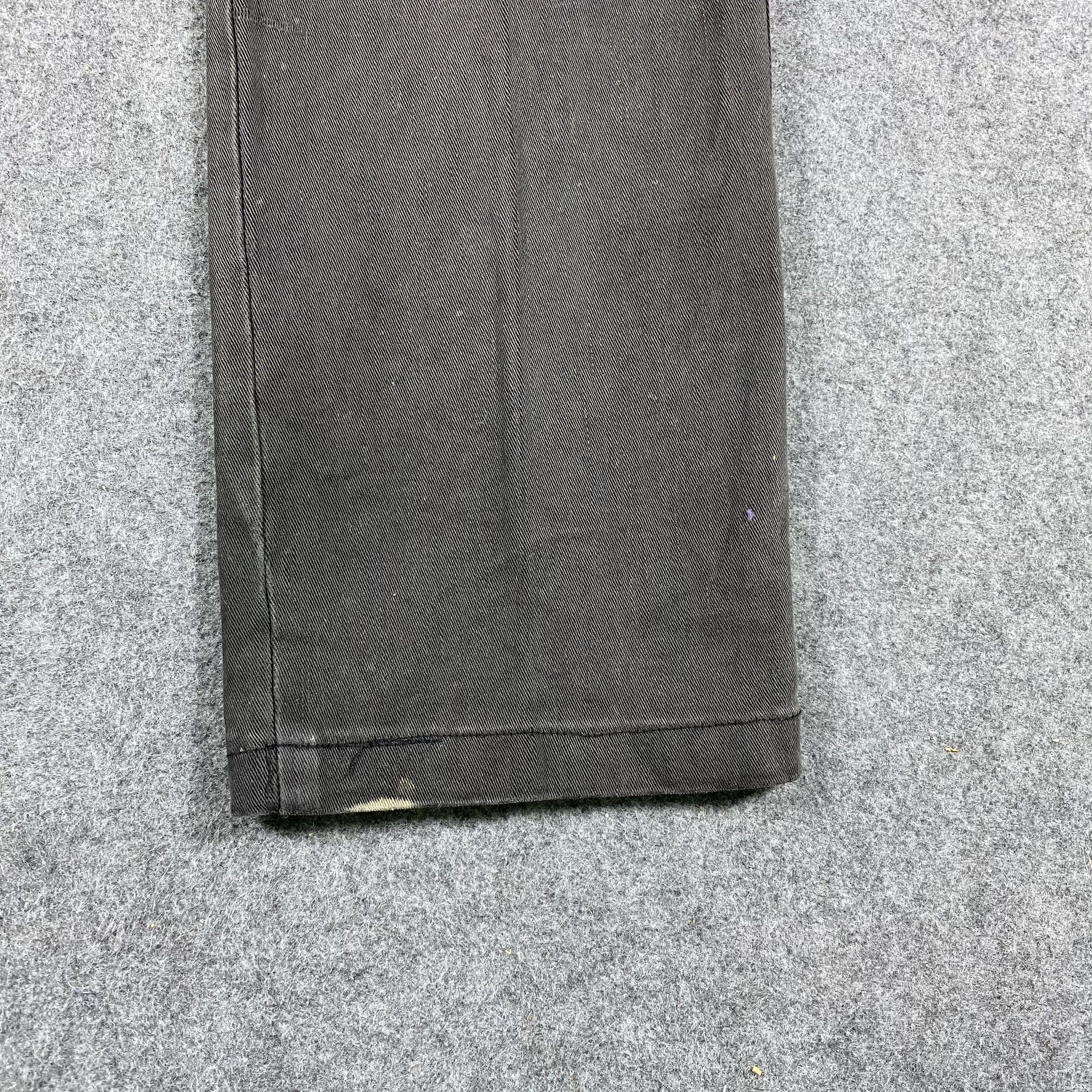 Japanese Brand Japanese Brand Faded Multipocket Tactical Cargo Pants Size US 29 - 5 Thumbnail