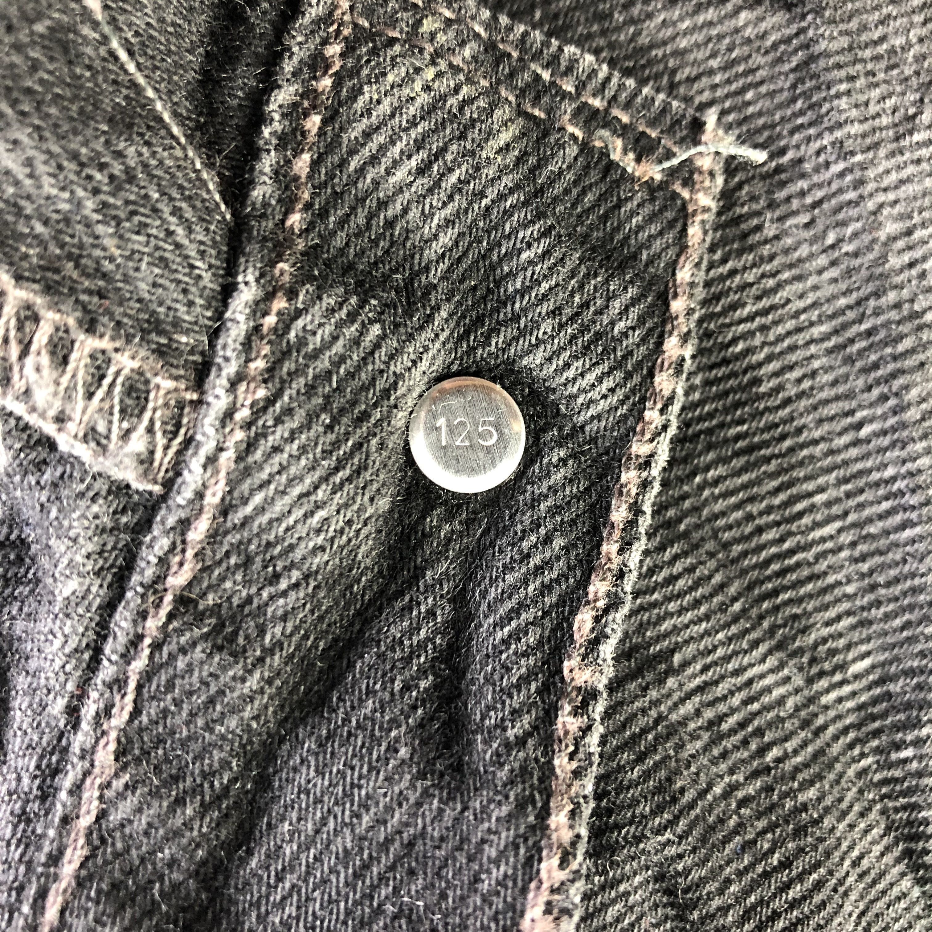 Levi's Vintage 90s Levis 512 Jeans-J4166 Size US 31 - 9 Thumbnail