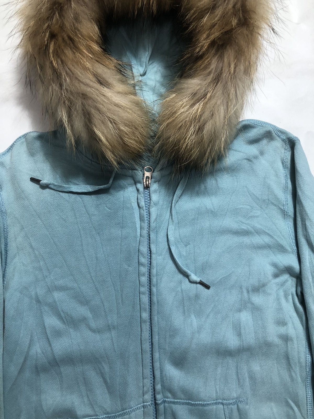 If Six Was Nine Japan Zipper Fur Hoodie Ifsixwasnine LGB style Size US M / EU 48-50 / 2 - 6 Thumbnail
