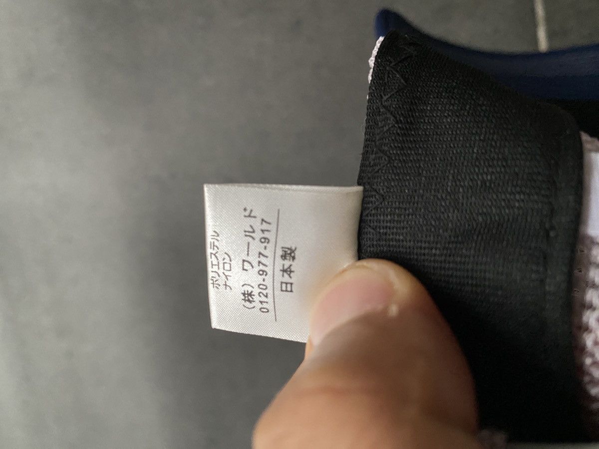 BASE CONTROL Base Control Trucker Hat Not Wtaps Neighborhood Fragment Size ONE SIZE - 4 Thumbnail