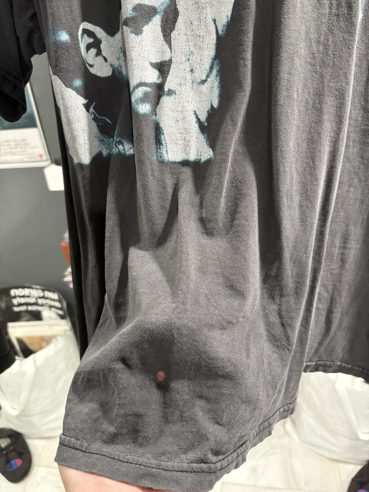 Band Tees Jimmy Page & Robert Plant Walking into Everywhere Tour 1998 Size US XL / EU 56 / 4 - 3 Thumbnail