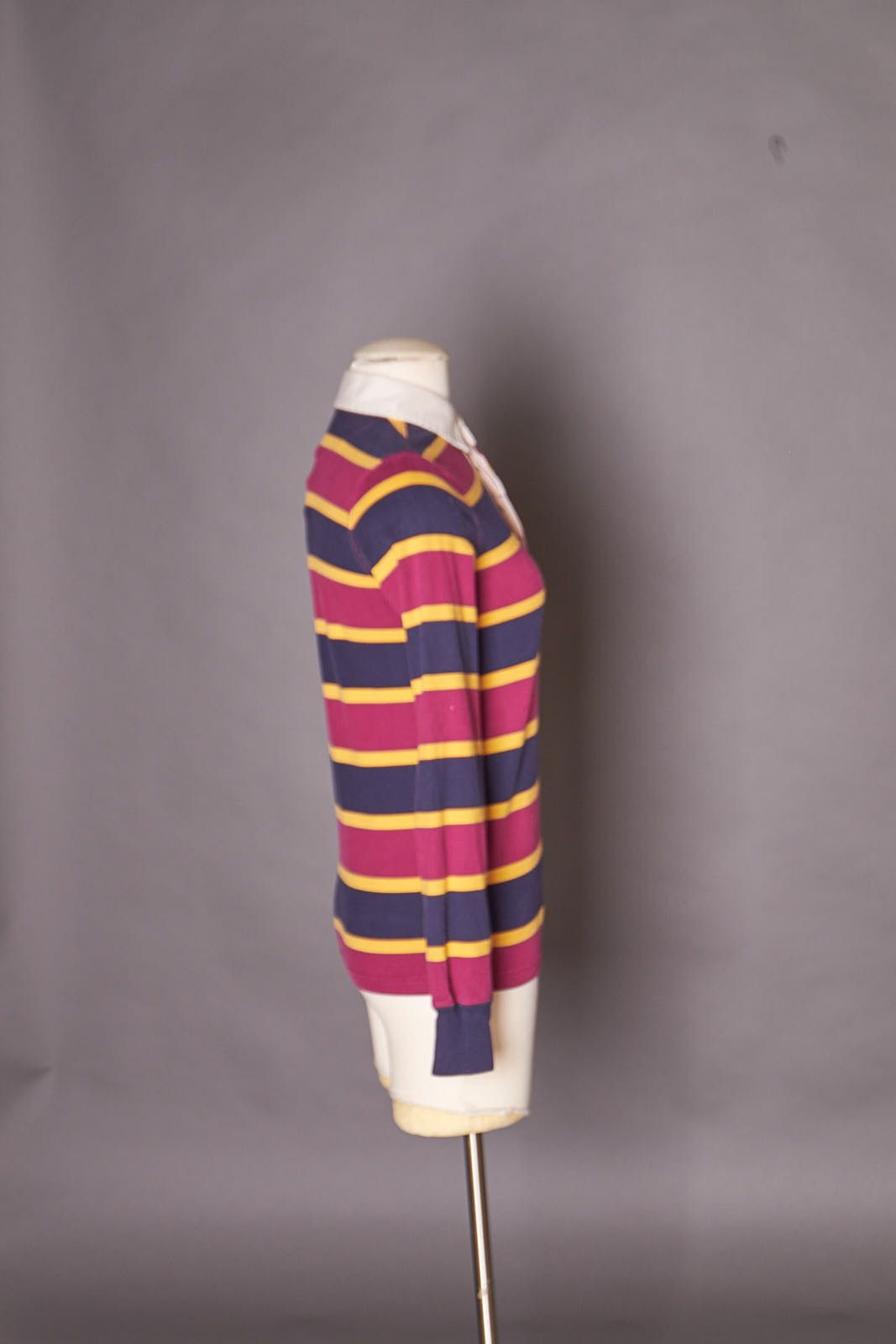 Rugby Ralph Lauren Vintage Y2K Ralph Lauren Rugby Polo Shirt Size S / US 4 / IT 40 - 4 Thumbnail