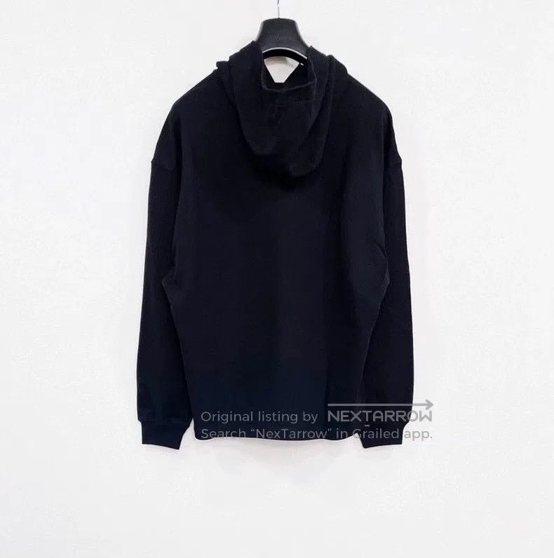 Versace Versace Loose hooded sweatshirt Size US S / EU 44-46 / 1 - 4 Thumbnail