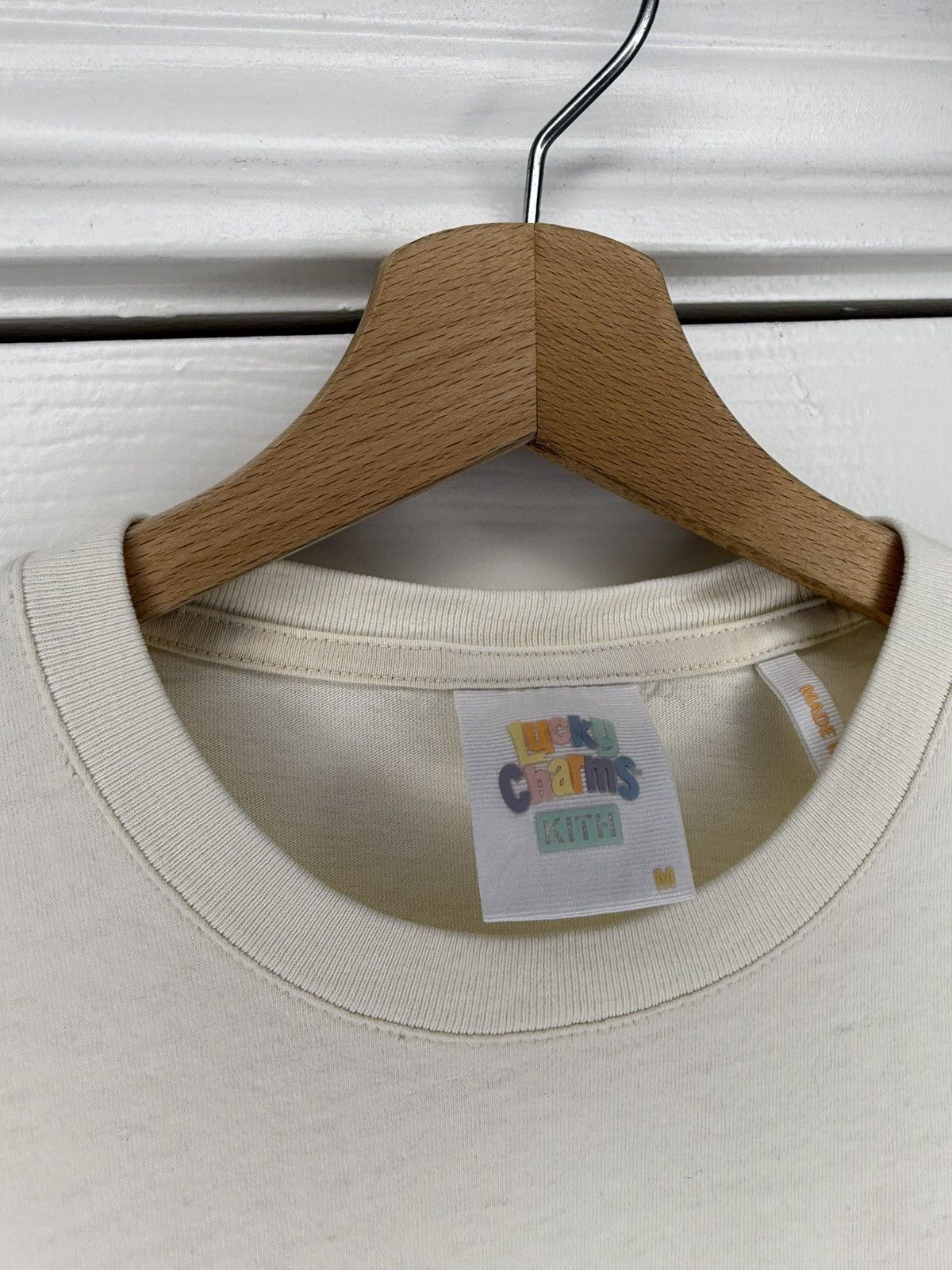 Kith Lucky Kithmas Shirt KITH size medium Size US M / EU 48-50 / 2 - 4 Thumbnail