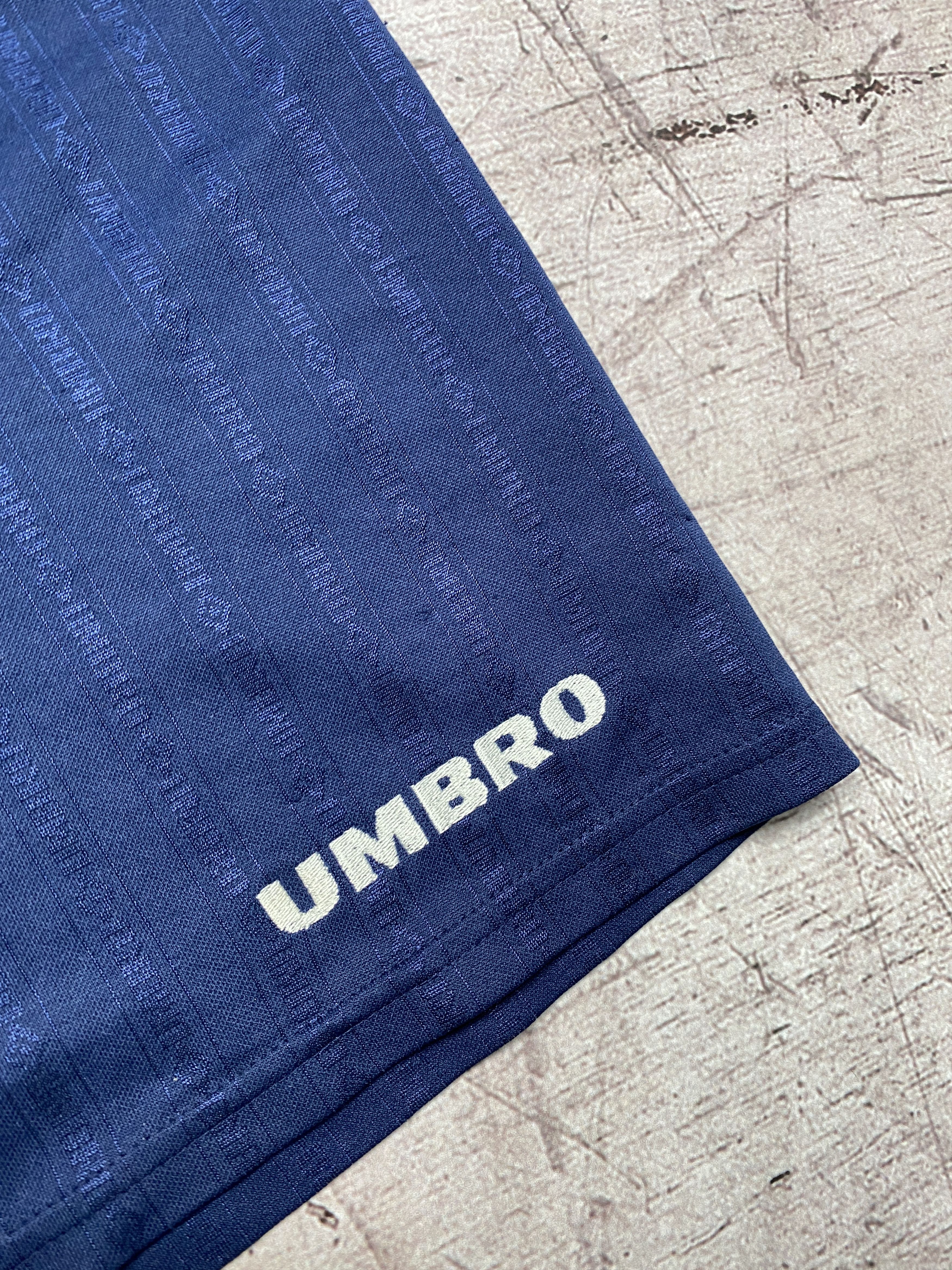 Umbro × Vintage Umbro Vintage Mens Shorts Size US 32 / EU 48 - 3 Thumbnail