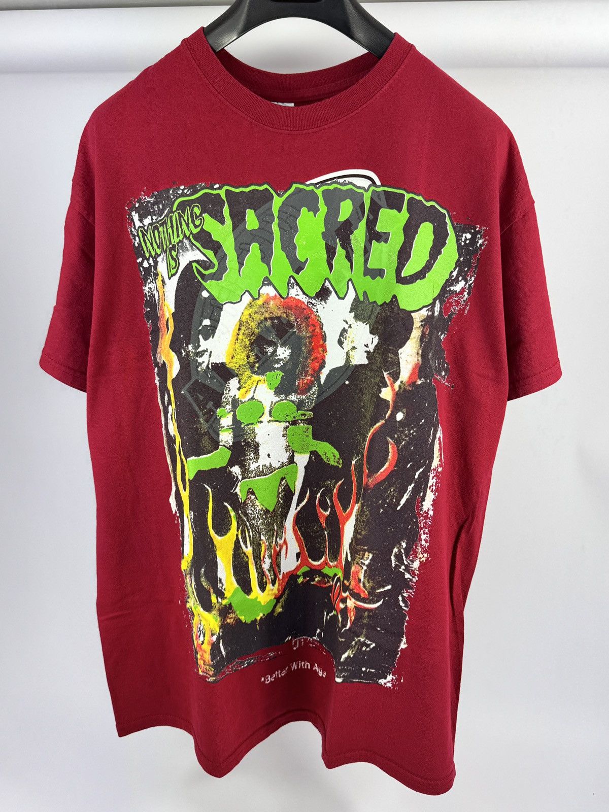 Better With Age MONET T-SHIRT Size US XL / EU 56 / 4 - 1 Thumbnail
