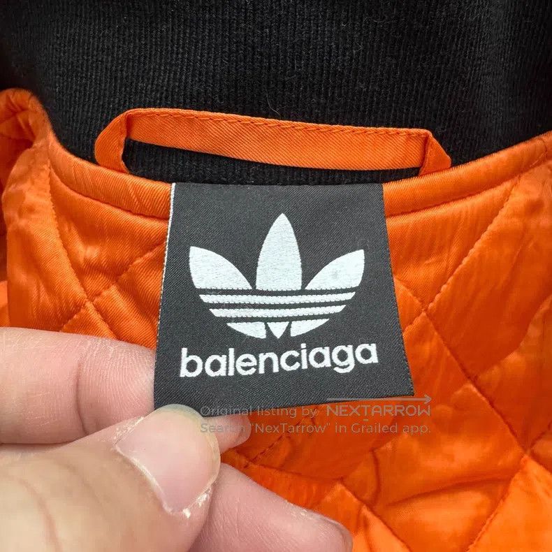 Balenciaga Balenciaga jacket Size US M / EU 48-50 / 2 - 2 Thumbnail