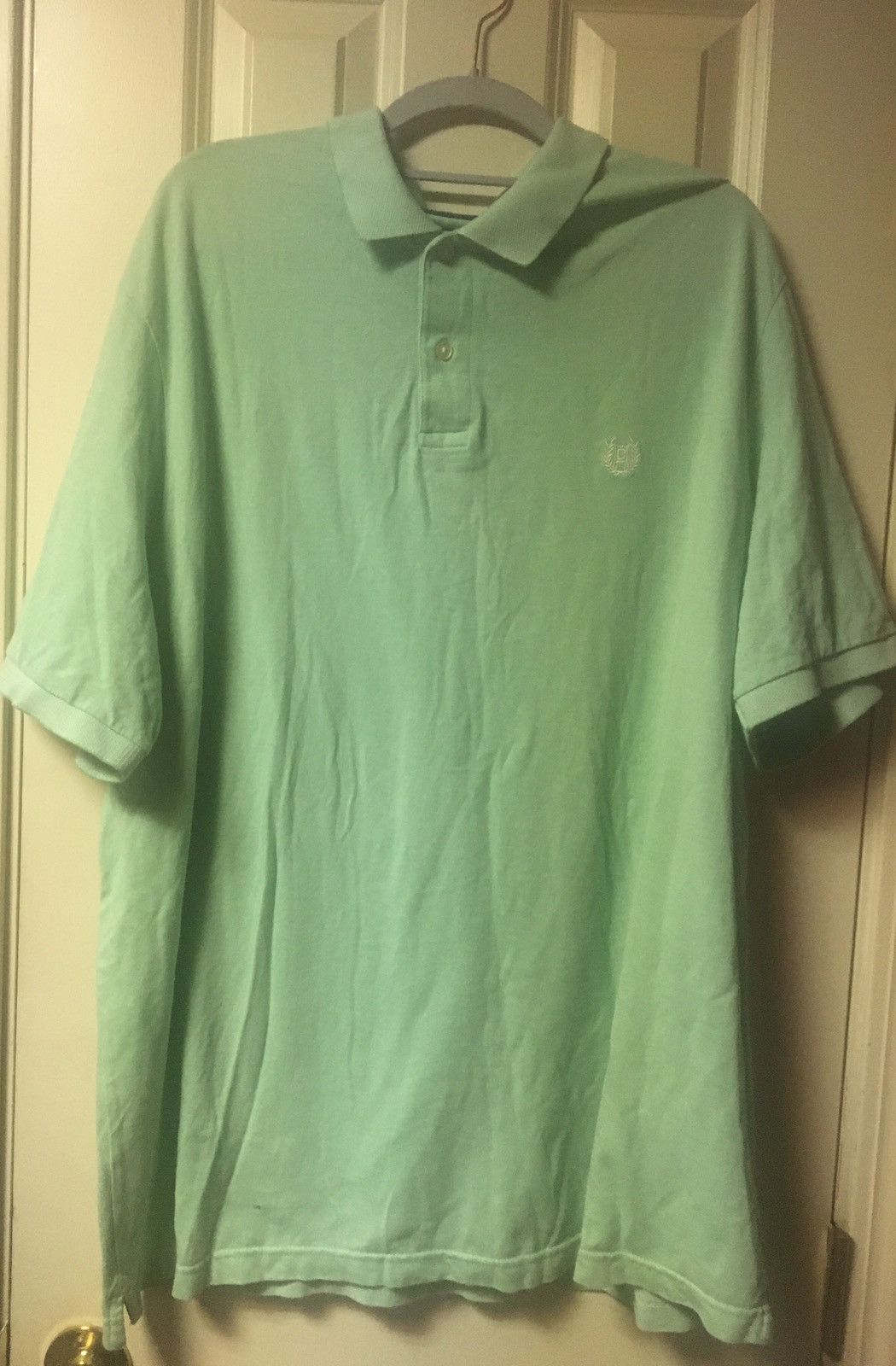 Chaps Chaps Men’s Shirt XXL Green Excellent Condition Size US XXL / EU 58 / 5 - 4 Thumbnail